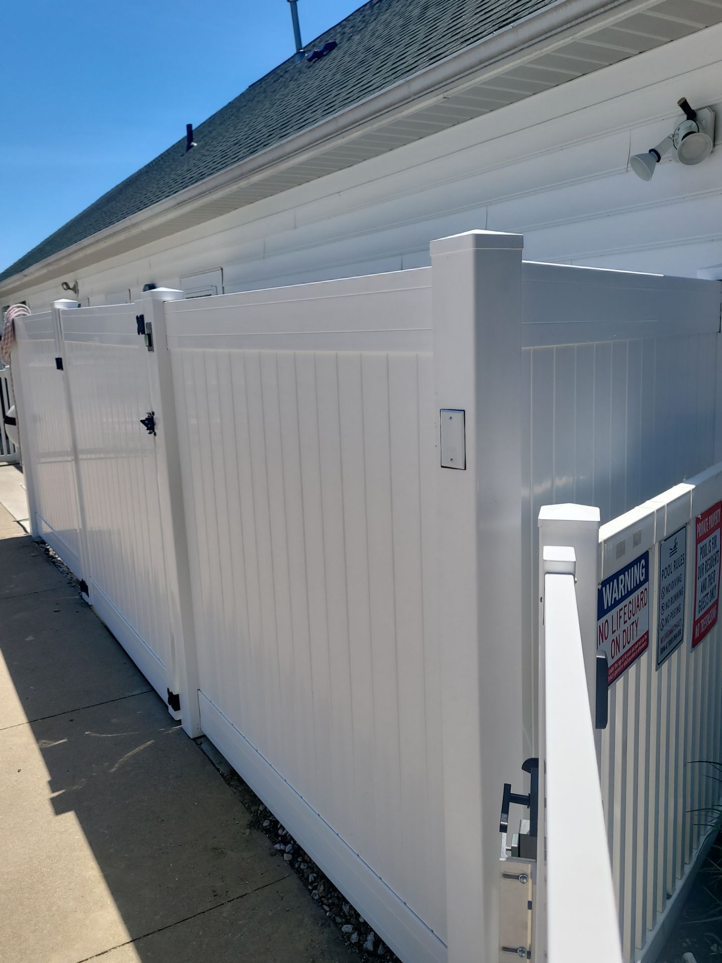 Scott Bradley by Silver Leaf Contracting 