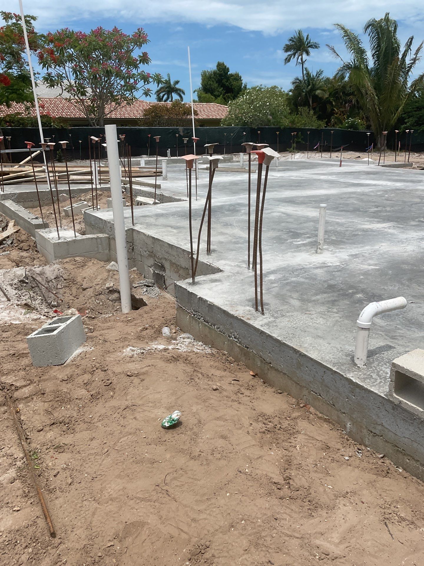 Custom Home In Naples Florida by Southern Gulf Construction