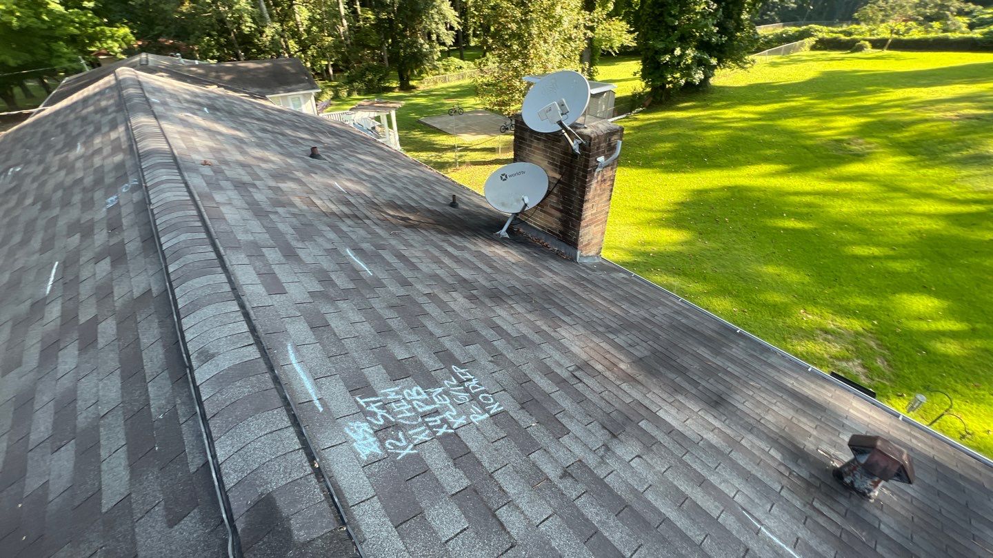 Residential Roofing Installation using Owens Corning by Inspector Roofing and Restoration