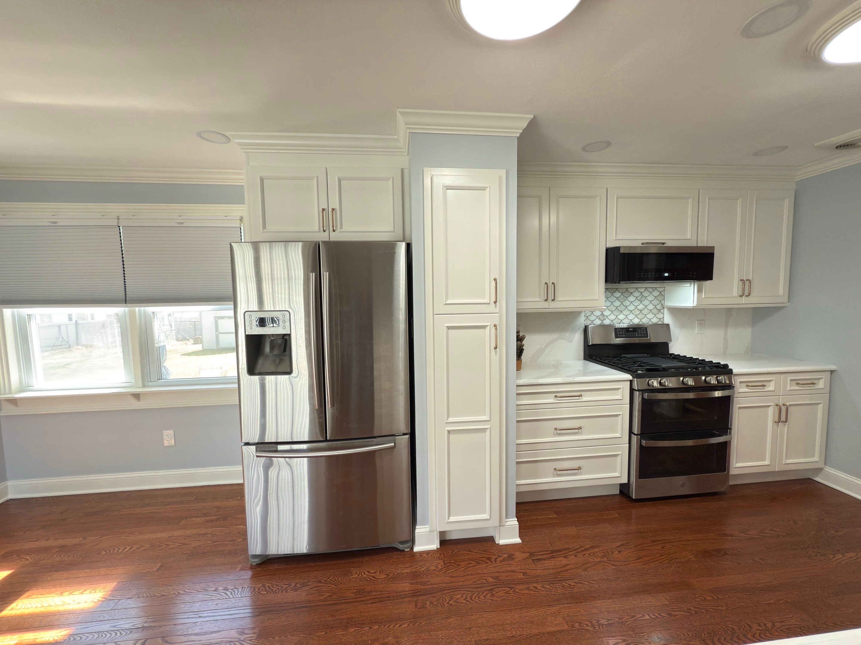 Kitchen Renovation by Home Concepts Construction