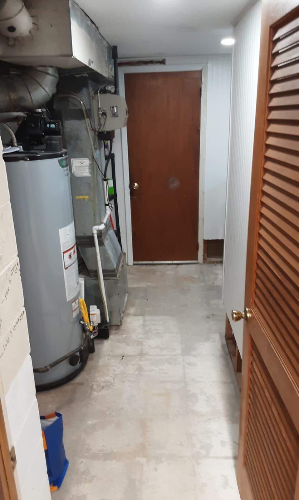 Water Damage Claim in New Jersey by FLAPA & KeyStone