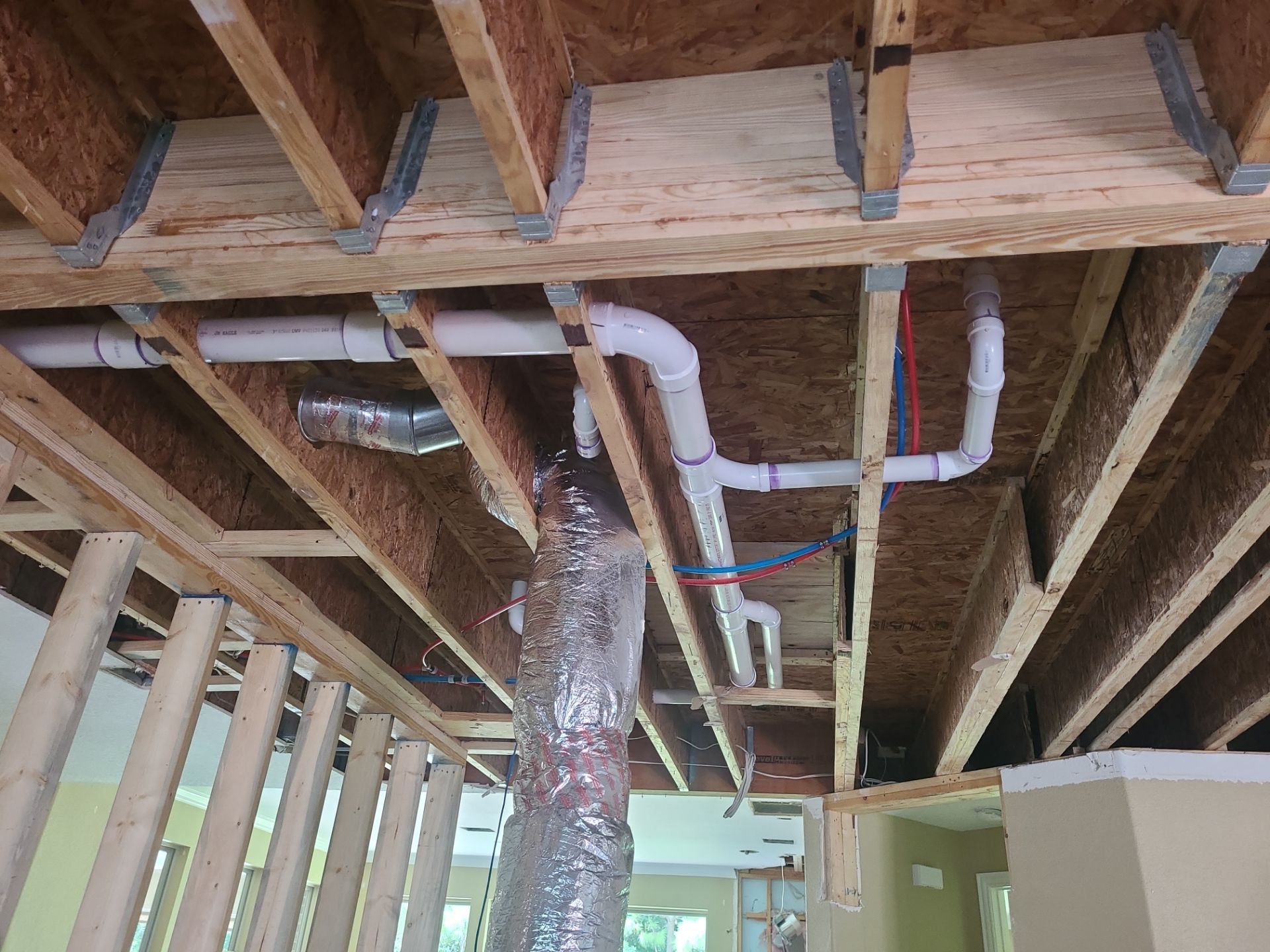 Full House Remodel in Creekside Park by SophAlx LLC