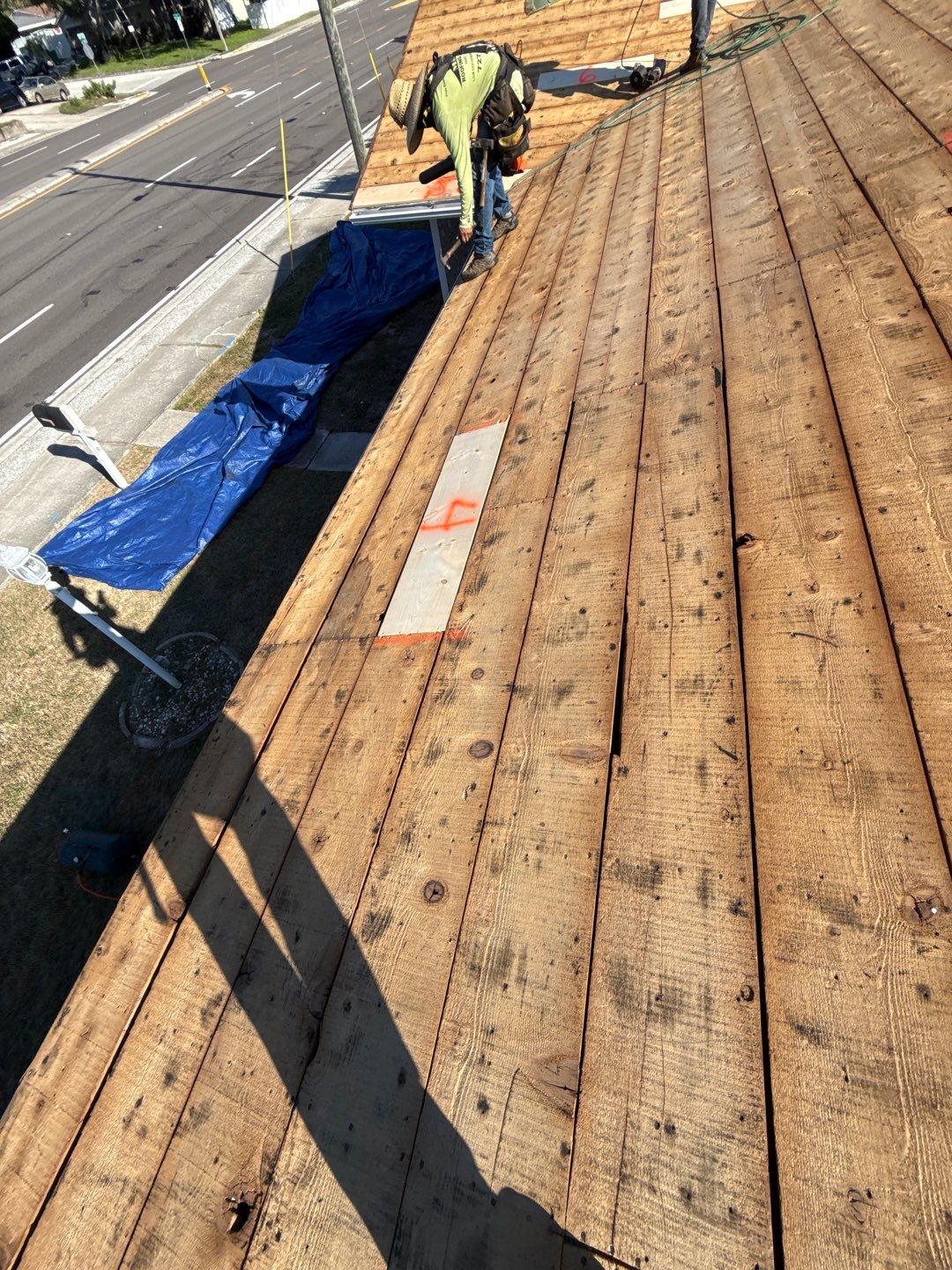 Project in Seminole 33772 by Mitchell Roofing Company LLC 