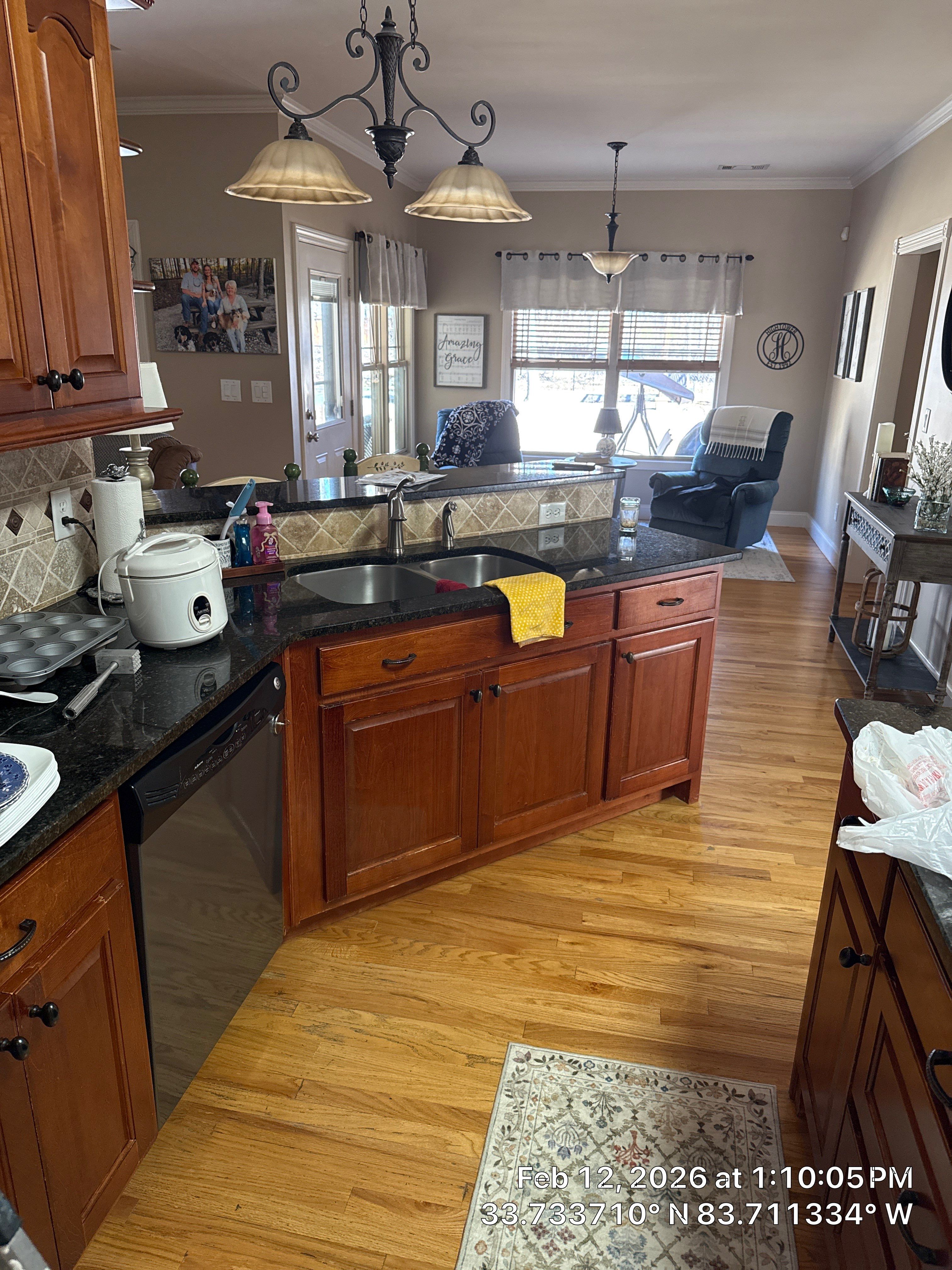 Kitchen Cabinet Refinishing by Heart & Home Kitchen & Bath Remodeling LLC