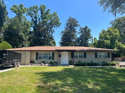 Roof Replacement in Lake City, Florida 