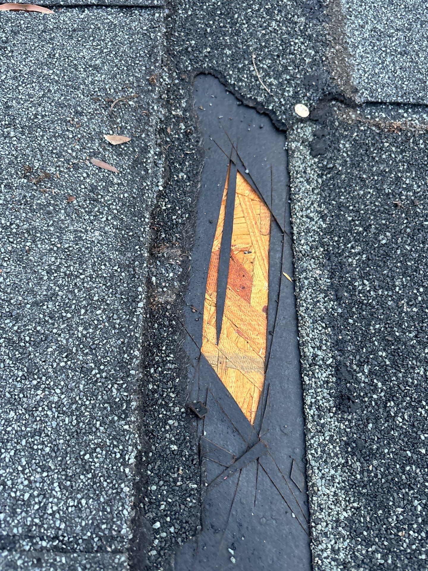 Residential Roofing Repair using Owen's Corning Duration (Lifetime) Shingles by Roof Repair Company