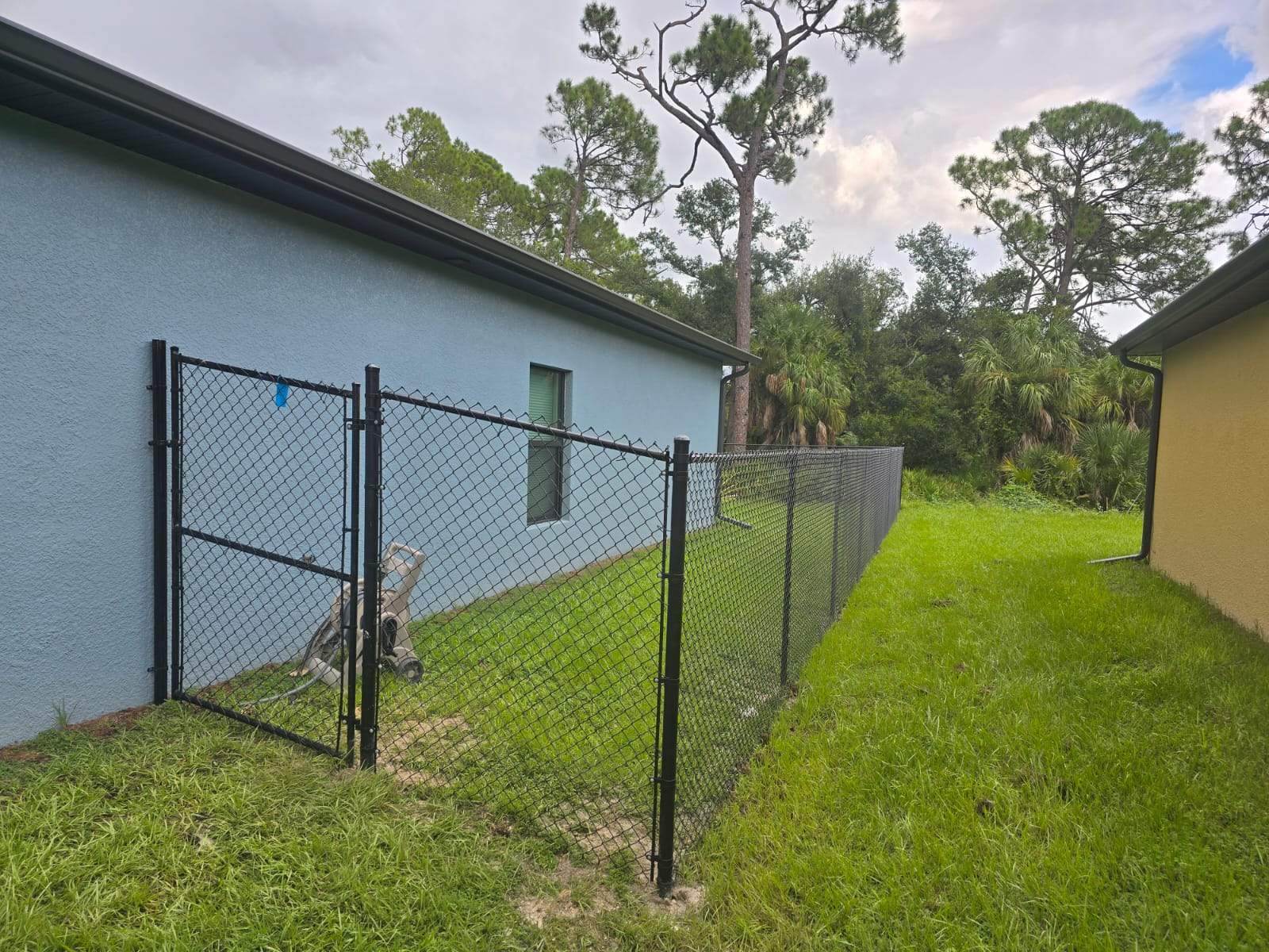 Chain Link in Port Charlotte by True Fence LLC