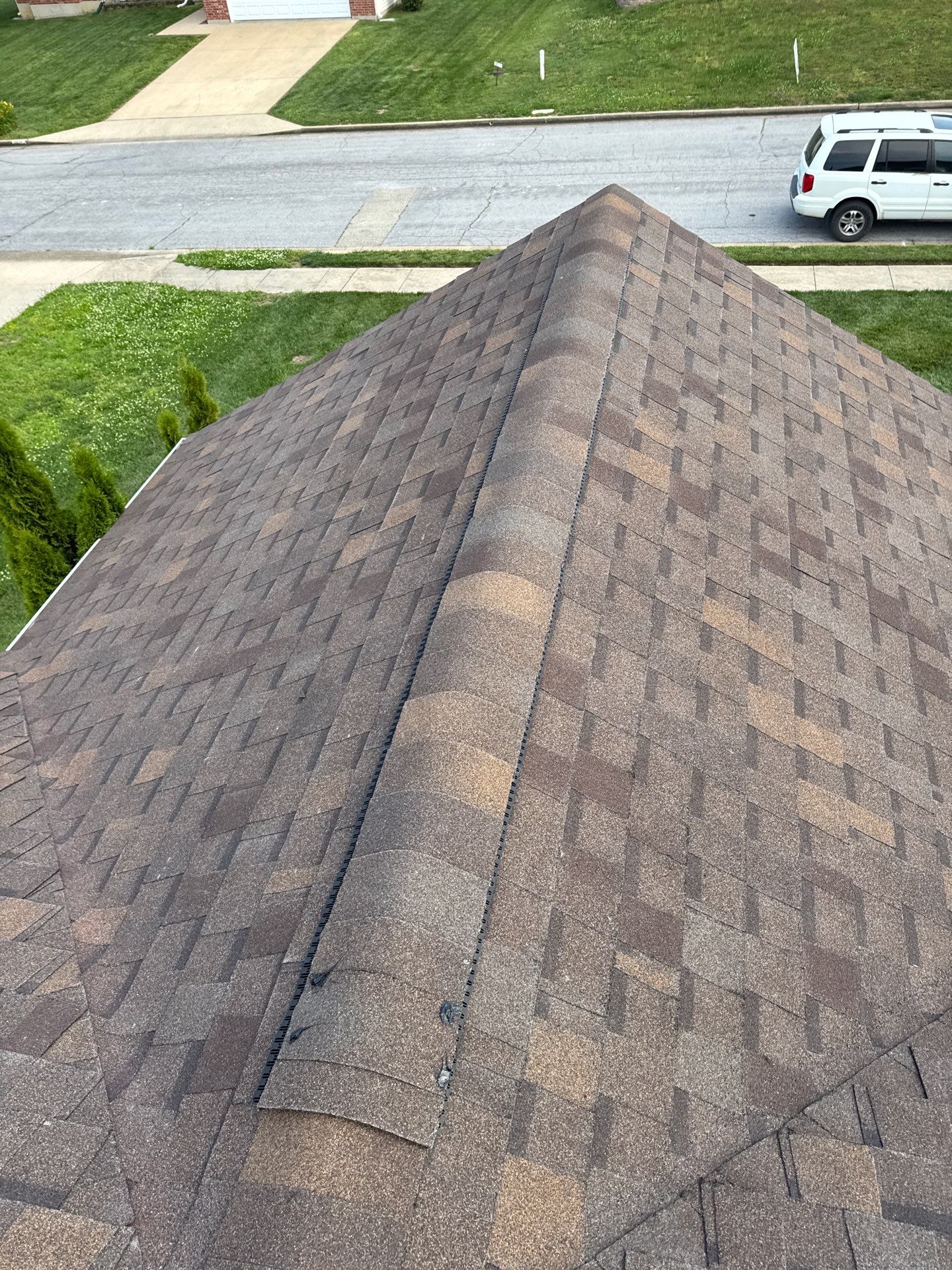 Residential Roof + Siding + Gutter & Downspouts Install  by Titan Commercial & Residential Roofing 