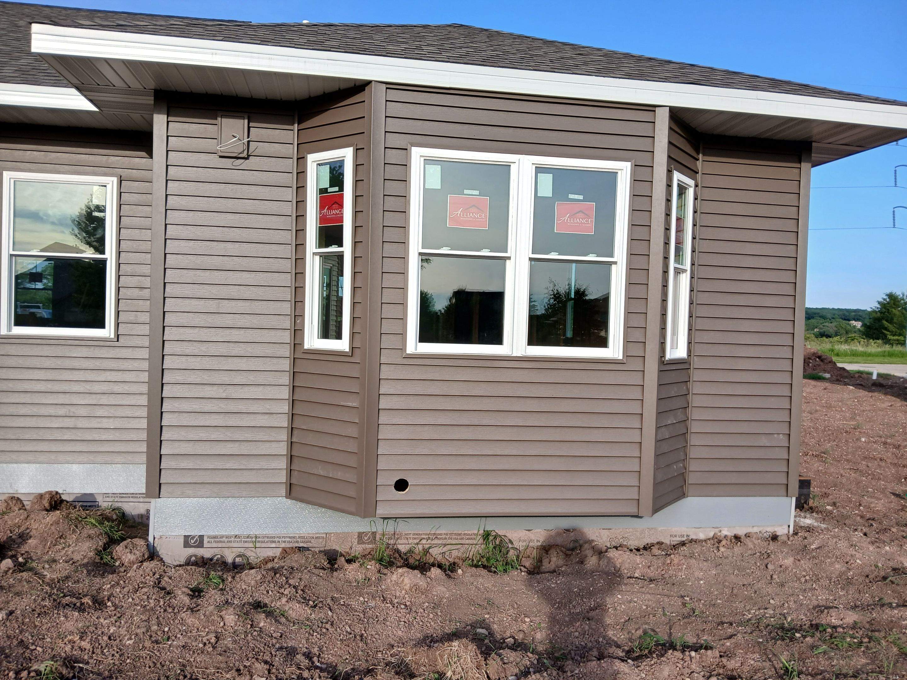 New Con Siding  by Gellings Roofing & Siding