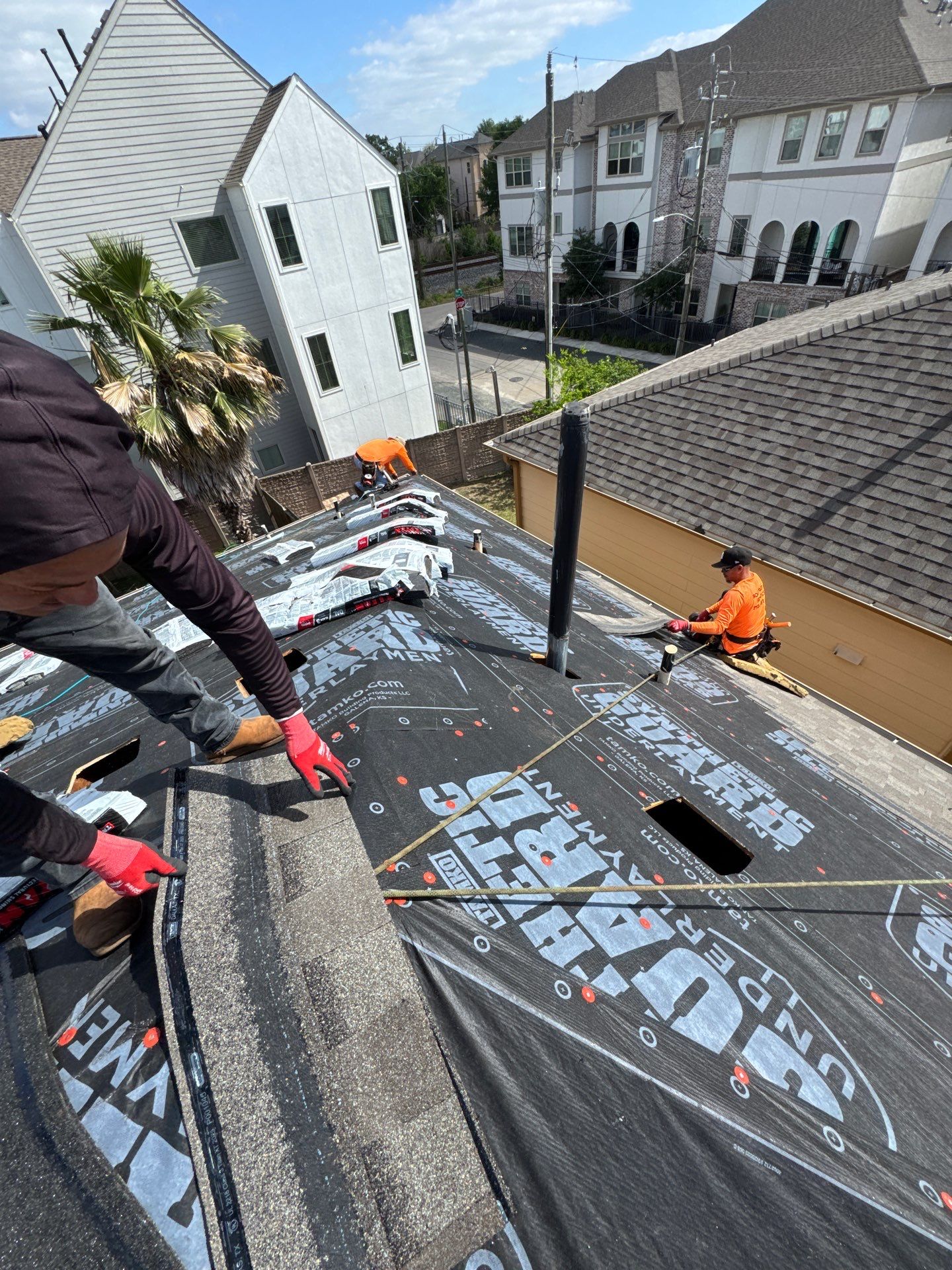 Roof Repair Houston by Roof Repair Company