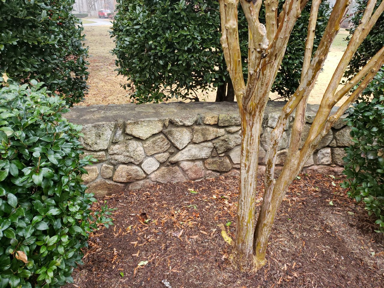 Neighberhood entrance sign cleaing using cleaner by G&H Home Tech Pros LLC
