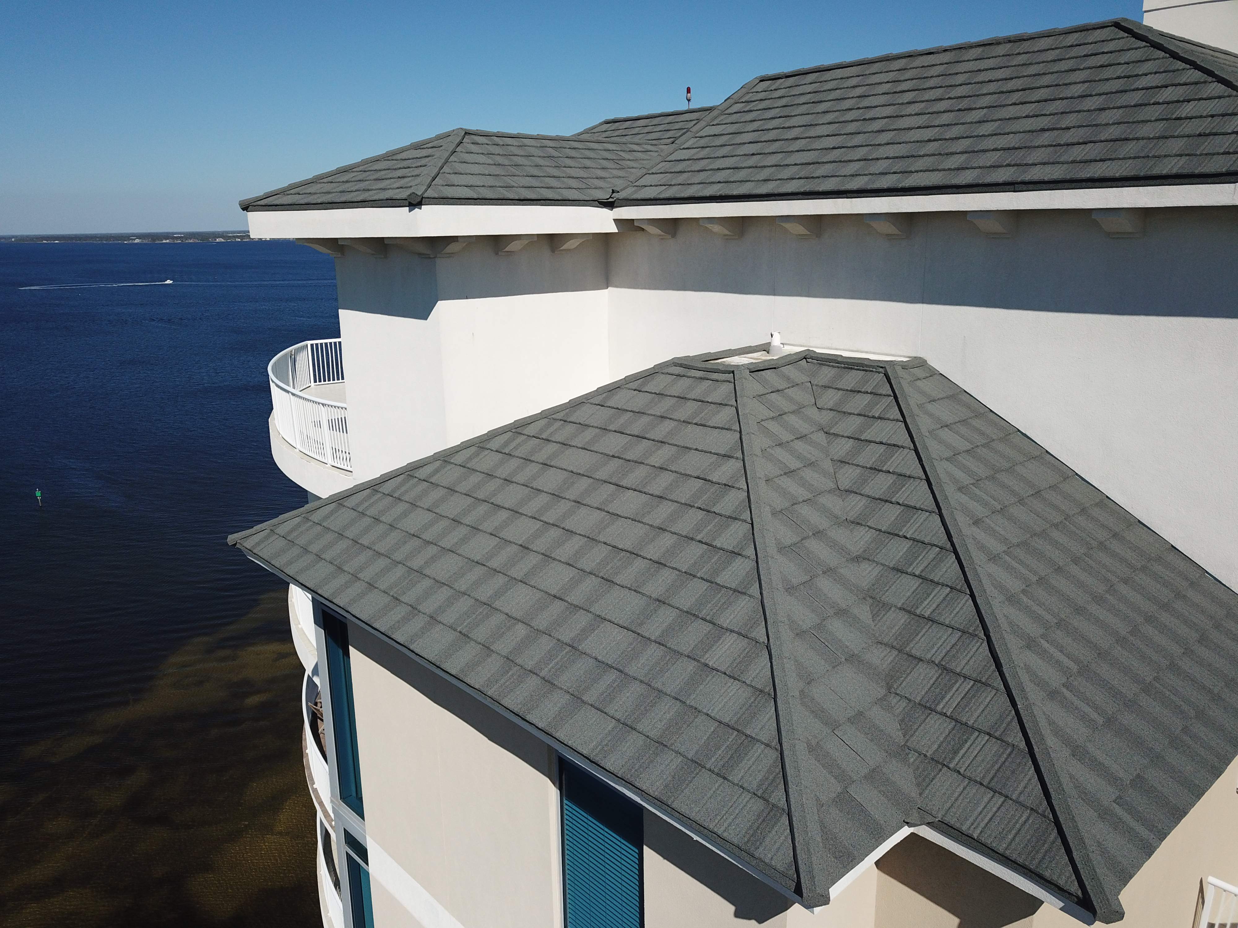 Multi-Family - Panama City Beach, FL by Vertical Roofing Co