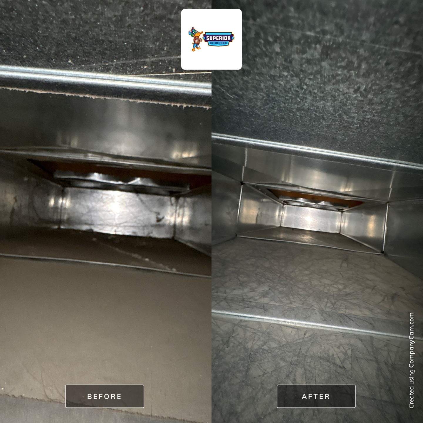 Air Duct Cleaning in Mercer, PA by Superior Air Duct Cleaning