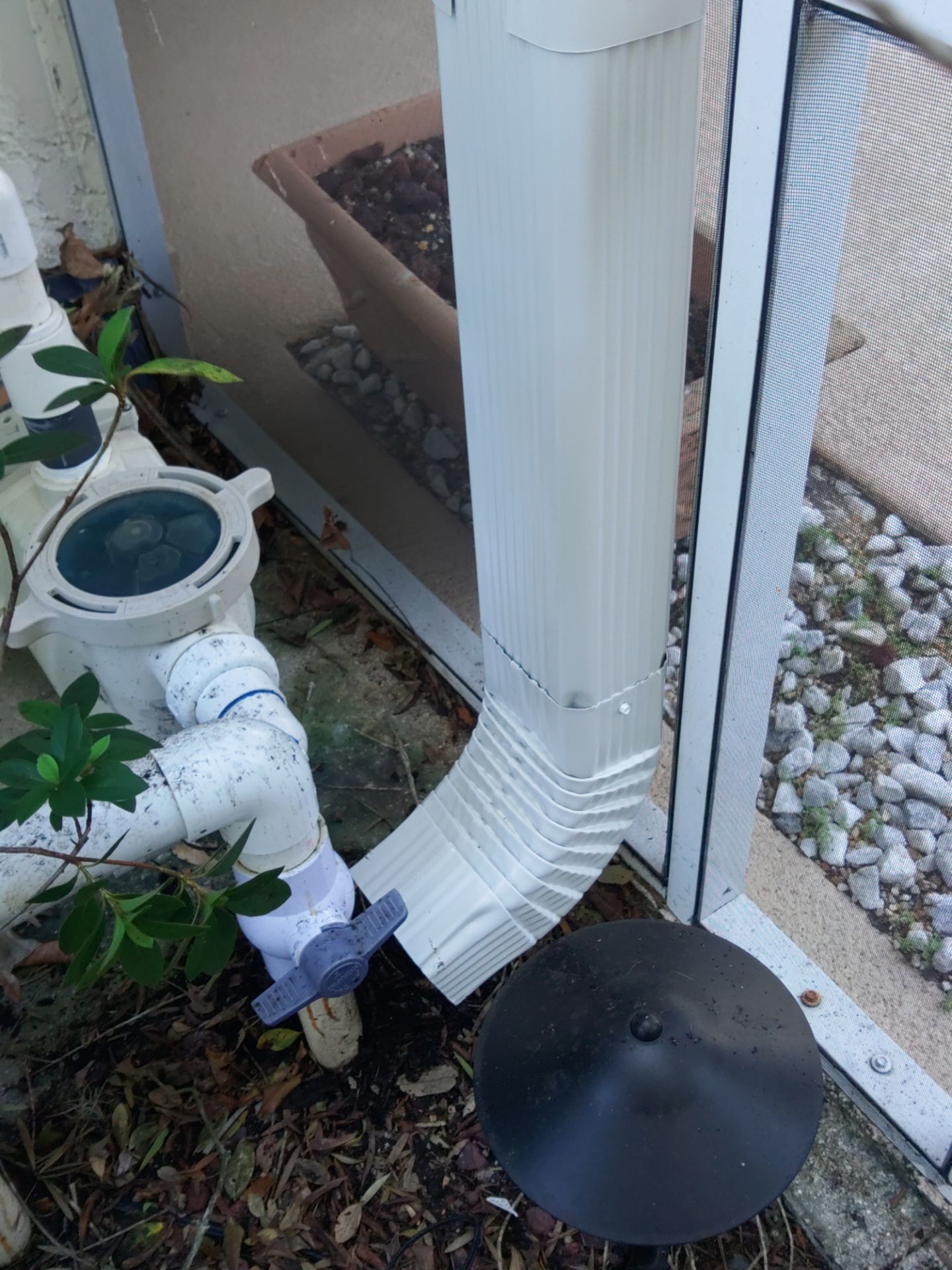 Seamless Gutter Cleaning Before the Rainy Season in Lehigh Acres, FL by Gutter Professors