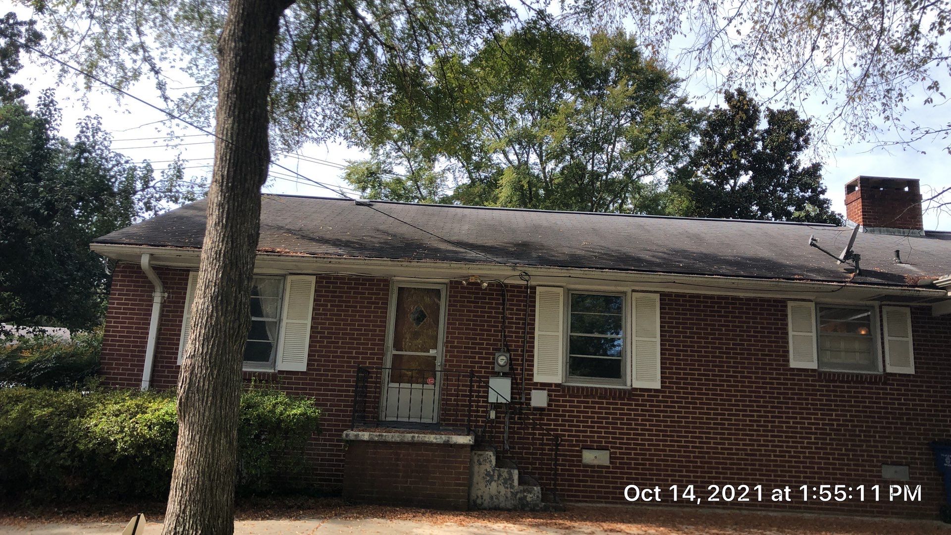 Residential Roofing Installation using Atlas Pinnacle Pristine- Black by Just In Time Roofing and Restoration