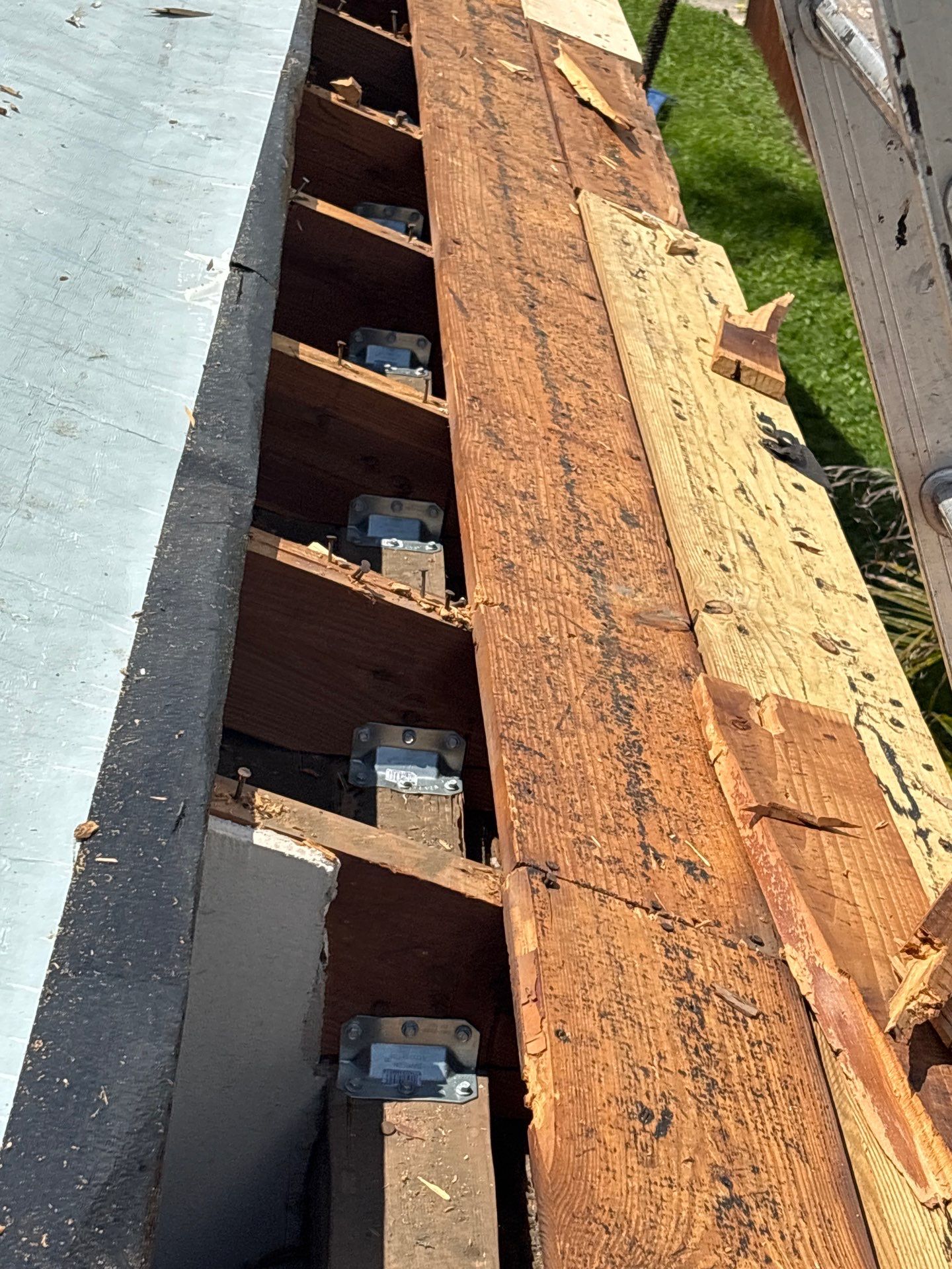 Project in St. Petersburg 33704 by Mitchell Roofing Company LLC