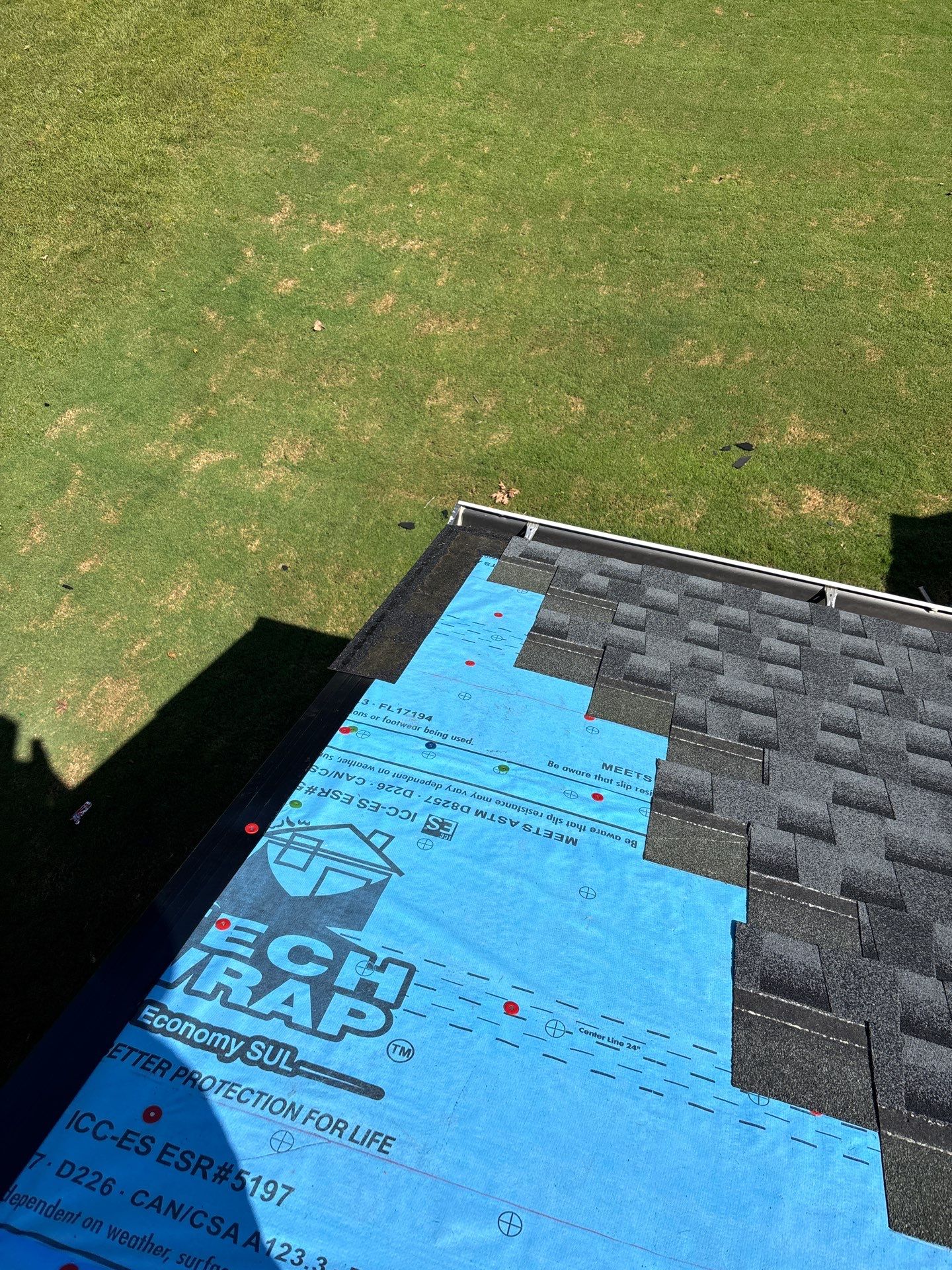 Allison Way Northeast Sugar hill Roof Replacement  by Dom Roofing & Restoration