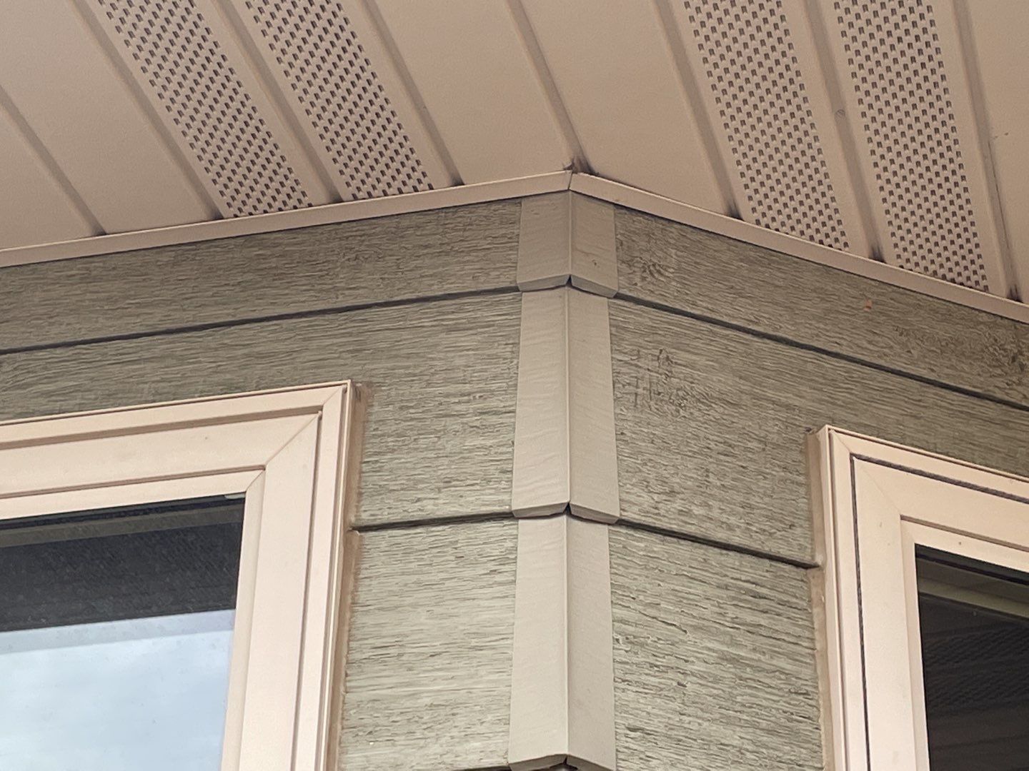 Siding Installation using LP SmartSide by Weather-Tite Exteriors LLC