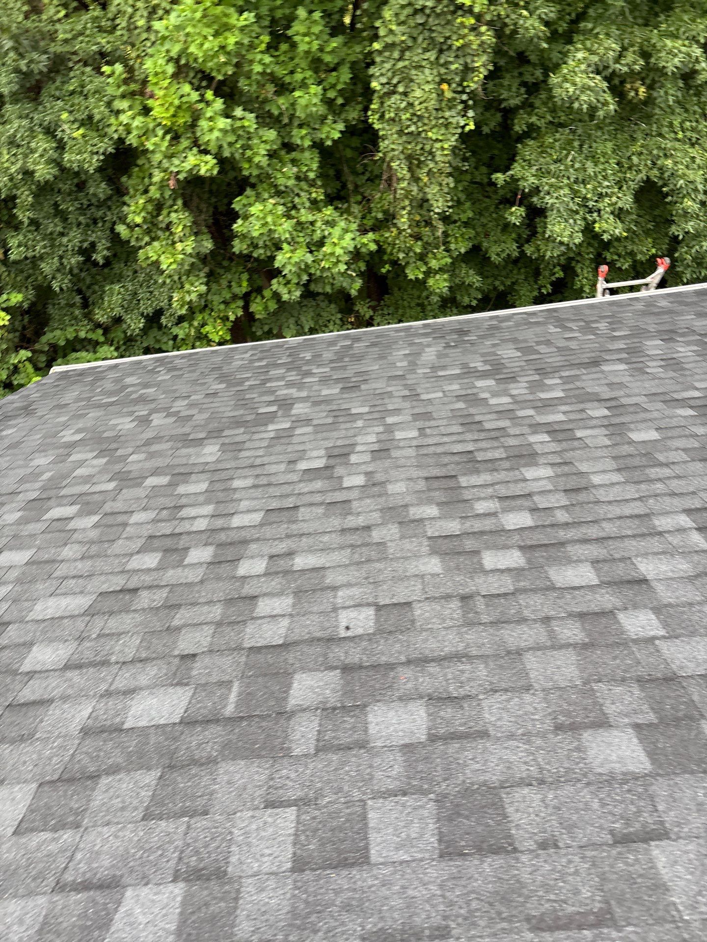 Residential Roofing Installation using Tamko Titan XT- Virginia Slate  by Storm Ready Exteriors