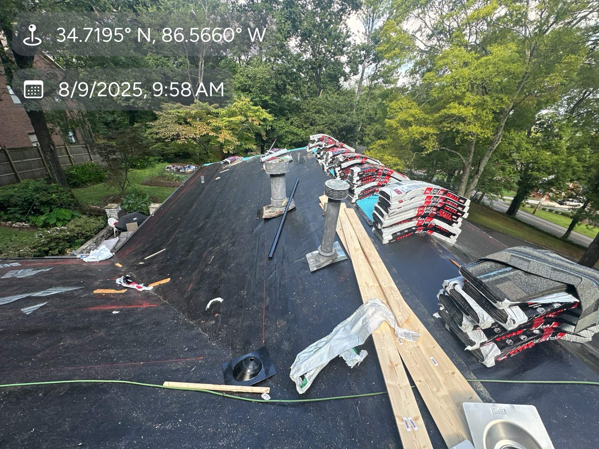 Thunderstorm Grey - Strong by BayCo Roofing