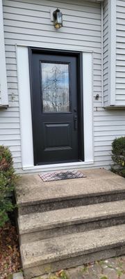 Entry Door Installation in Naugatuck, CT 