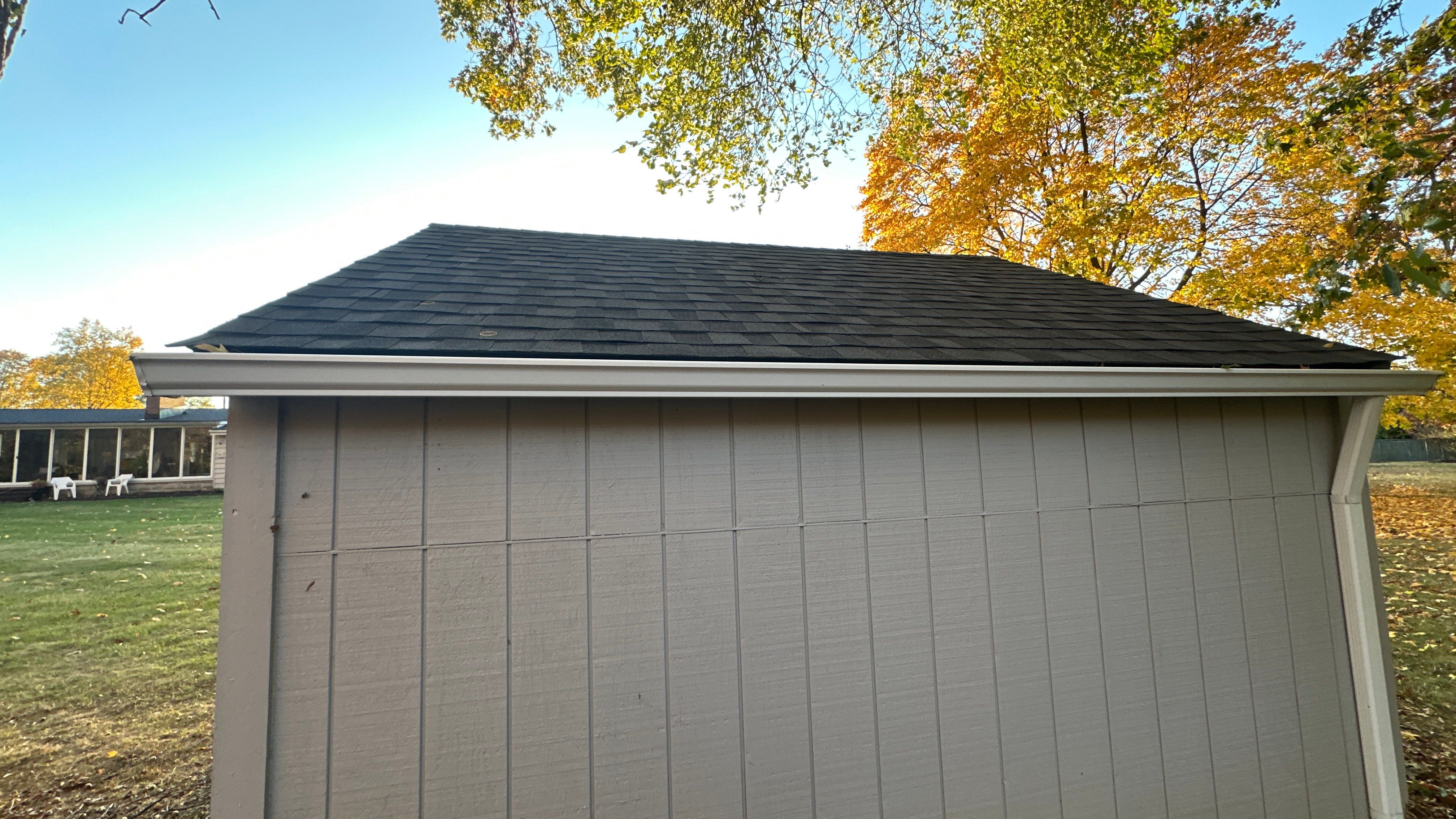 Roof and Gutter Replacement by Homestyle in Amherst by Homestyle Home Improvements (HHI)