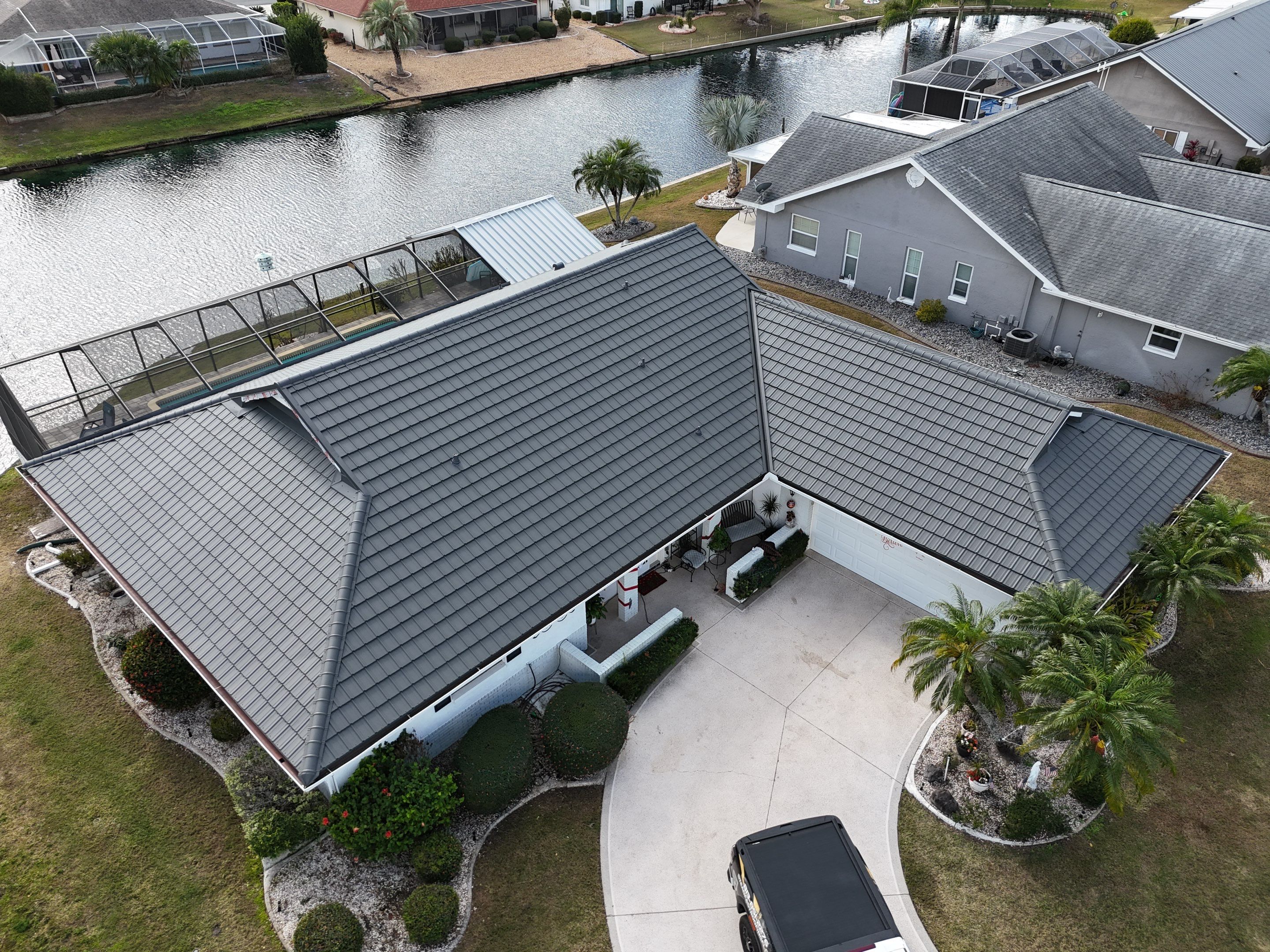 Roof Replacement in Sun City Center FL. by Steadfast Roofing