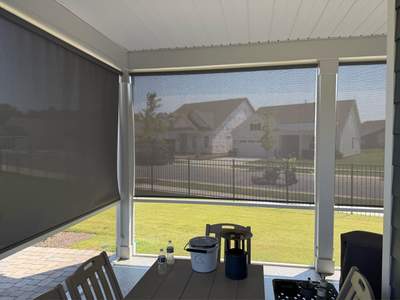 Project in Indian Trail, NC