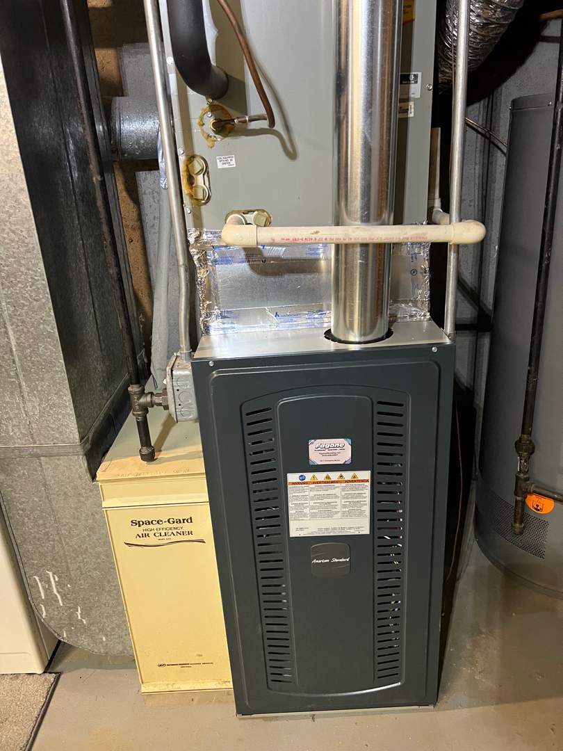 Install New Furnace — Marblehead, MA by FAGONE MECHANICAL