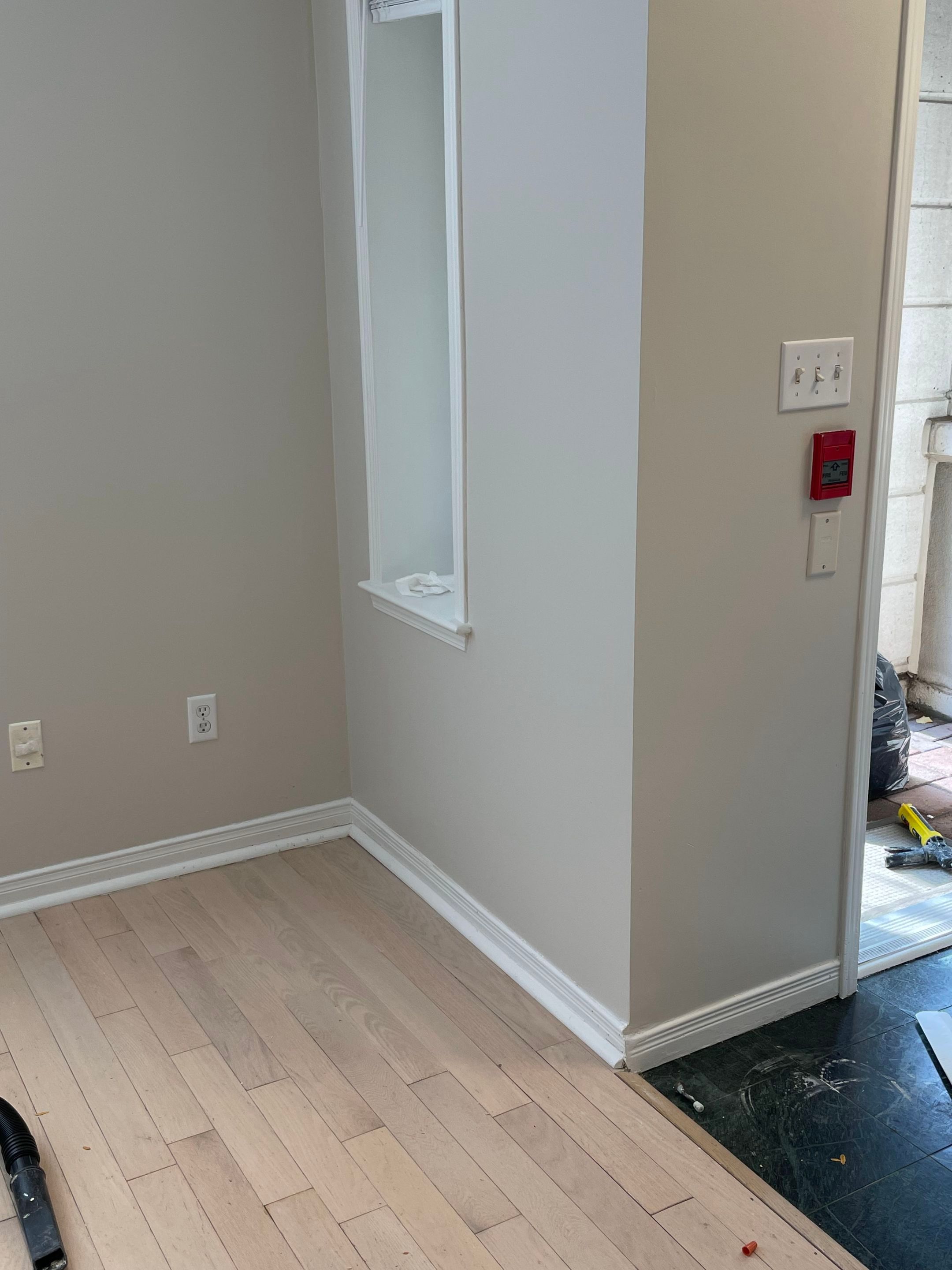 Project in Toronto by GTA HOME PAINTING