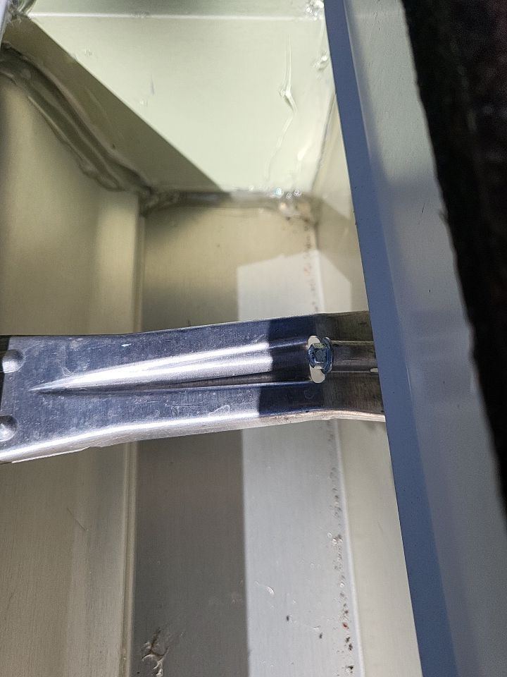 Gutter Installation using K-Style Gutters by Gutter Professors