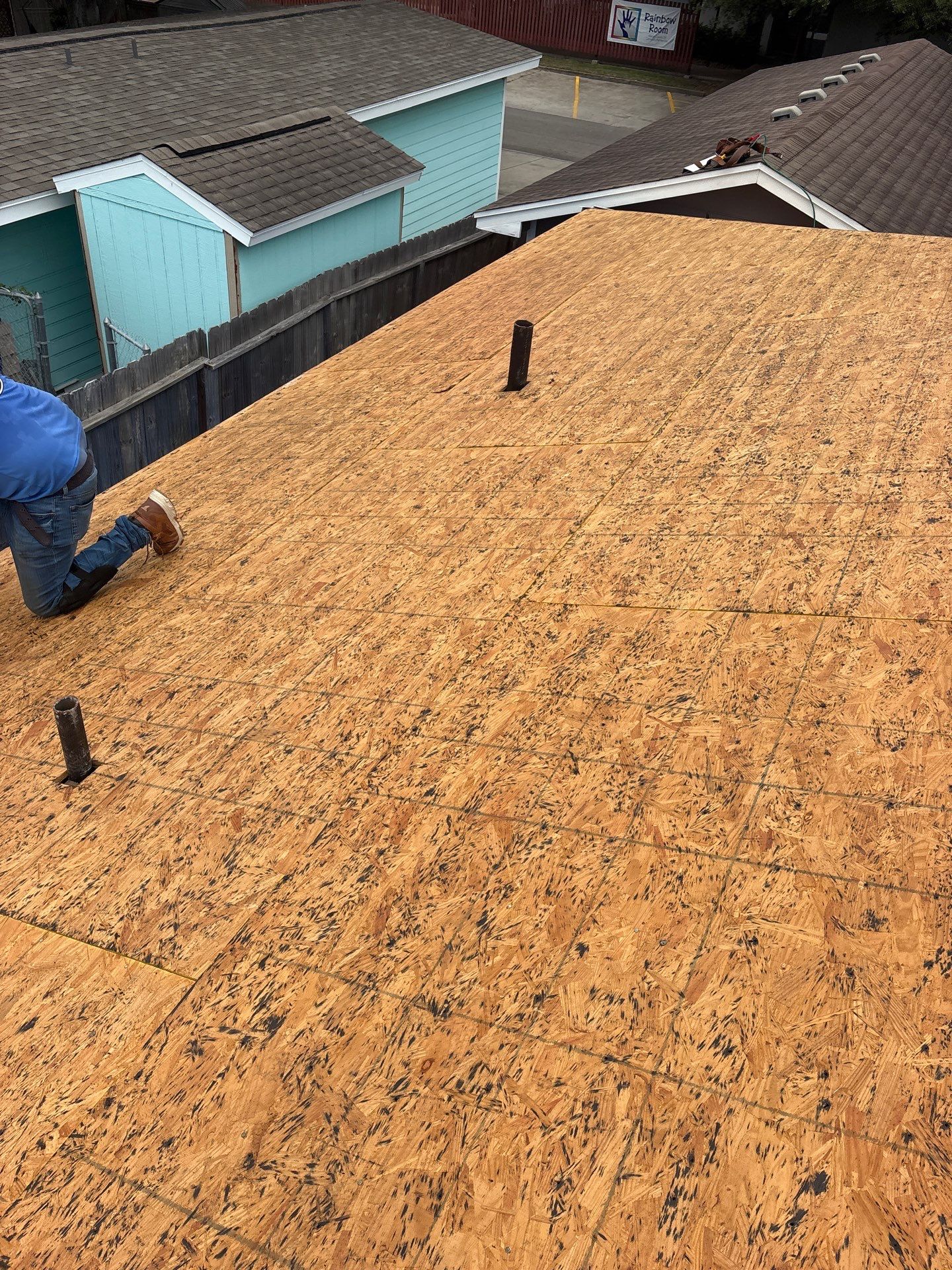 Another Bullet-Proof Roof by Bayfront Roofing and Construction