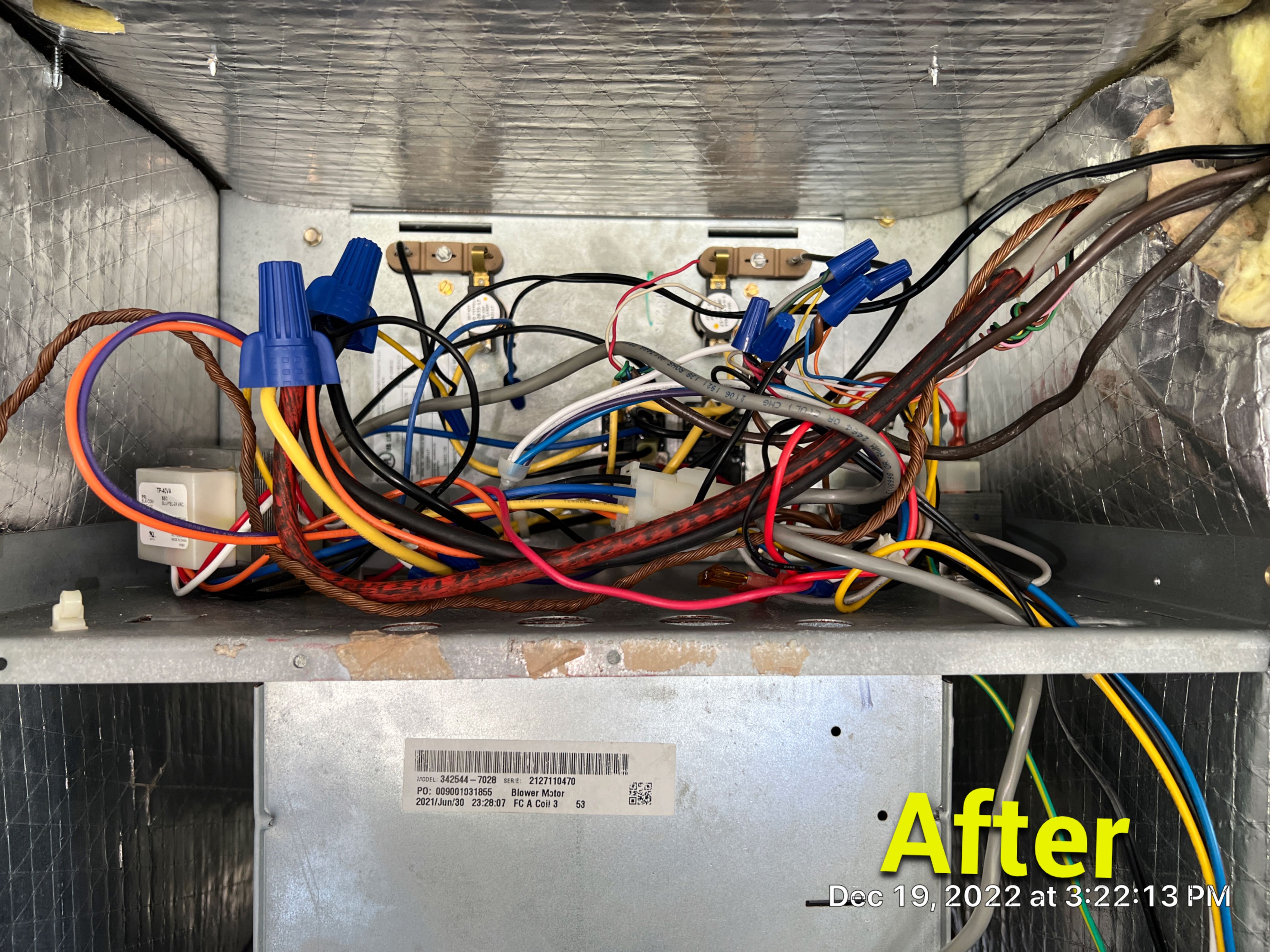 HVAC Cleaning using HVAC Restoration Equipment by TIES360 Air Ducts Plus