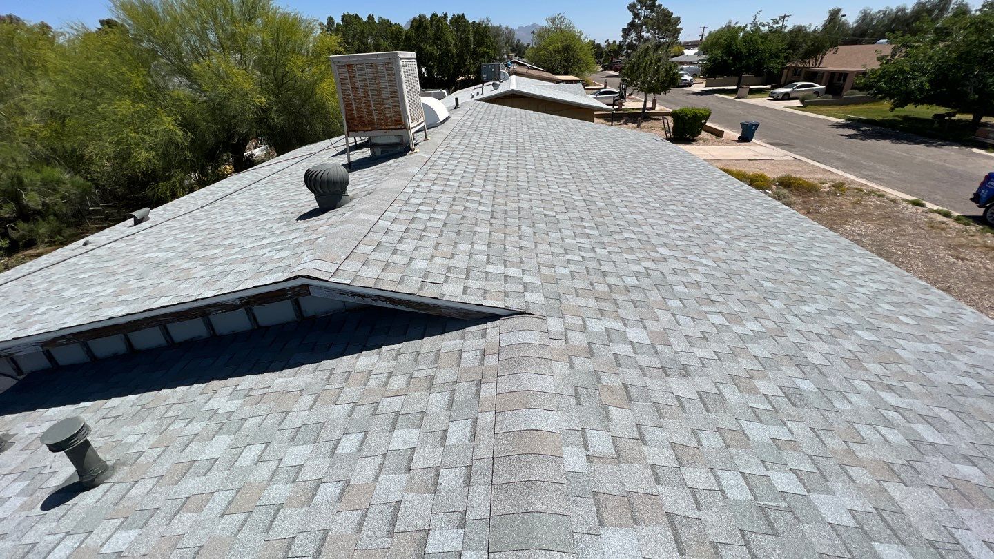Donna's Full Re-roof by All Storm Roofing & Construction
