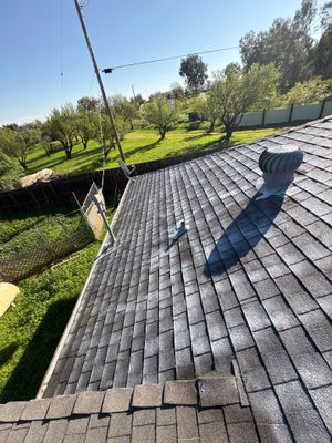 Roof Rejuvenation using Roof Maxx Treatment