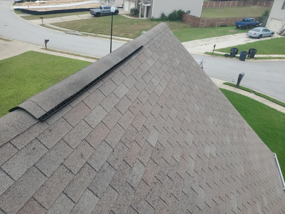 Residential Roofing Installation using Owens Corning by Inspector Roofing and Restoration