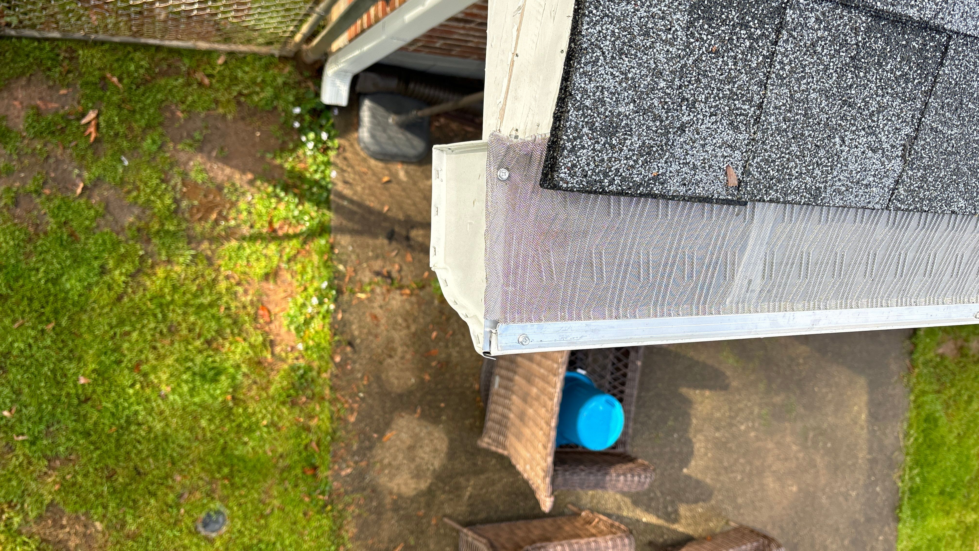Roof replacement and Gutters Guards Installation  by Deerfield Roofing LLC