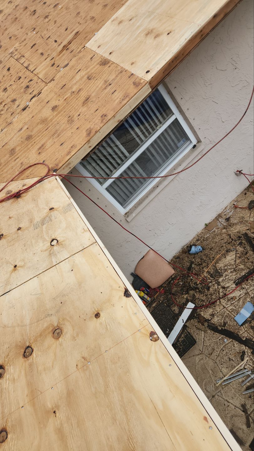 Project in Largo 33774 by Mitchell Roofing Company LLC 