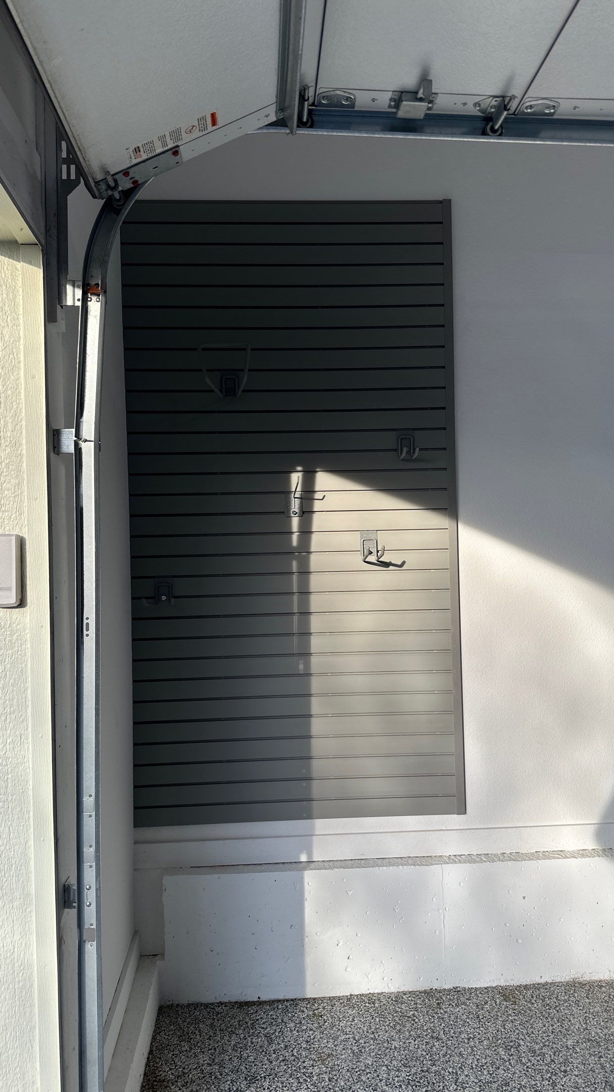 Scott S. got cabinets to complete his garage  by Banner Garage