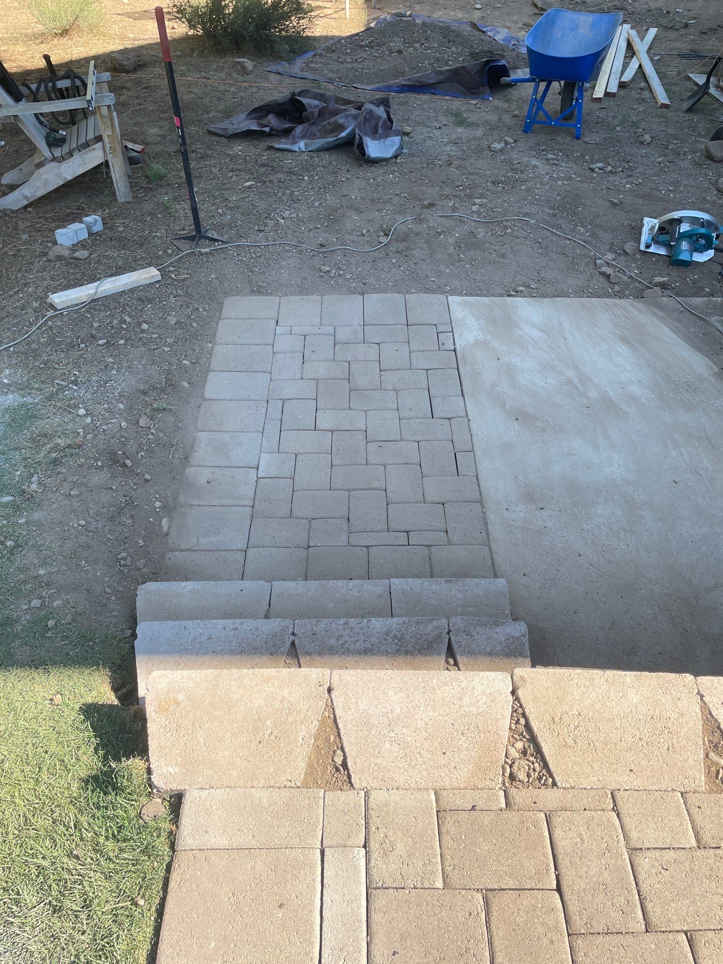 Outdoor upgrades/repairs by The Tahoe Tradesman