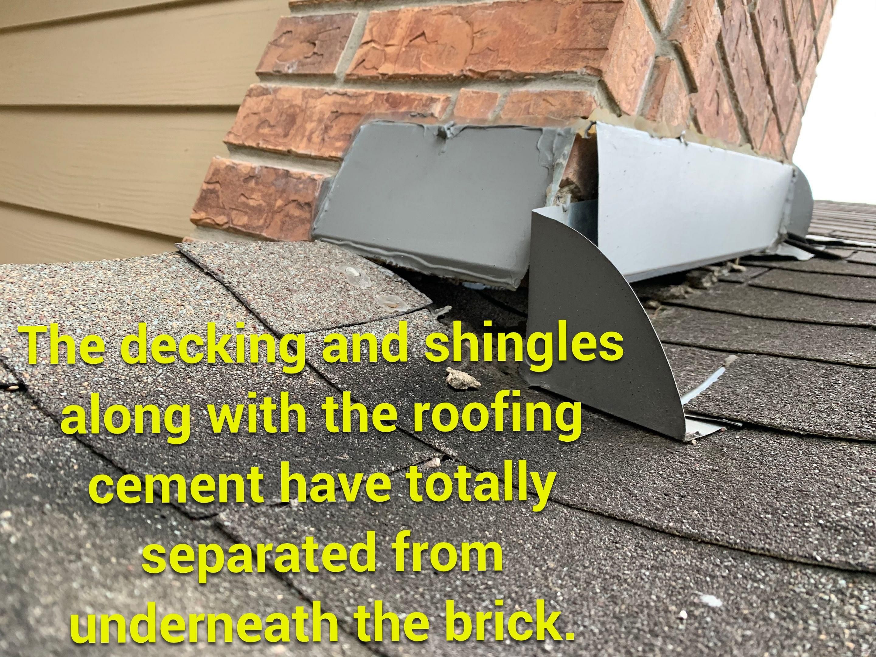 Residential Roof Replacement using Owens Corning 30 year Architectural Shingles by Premier Roofing and Contracting
