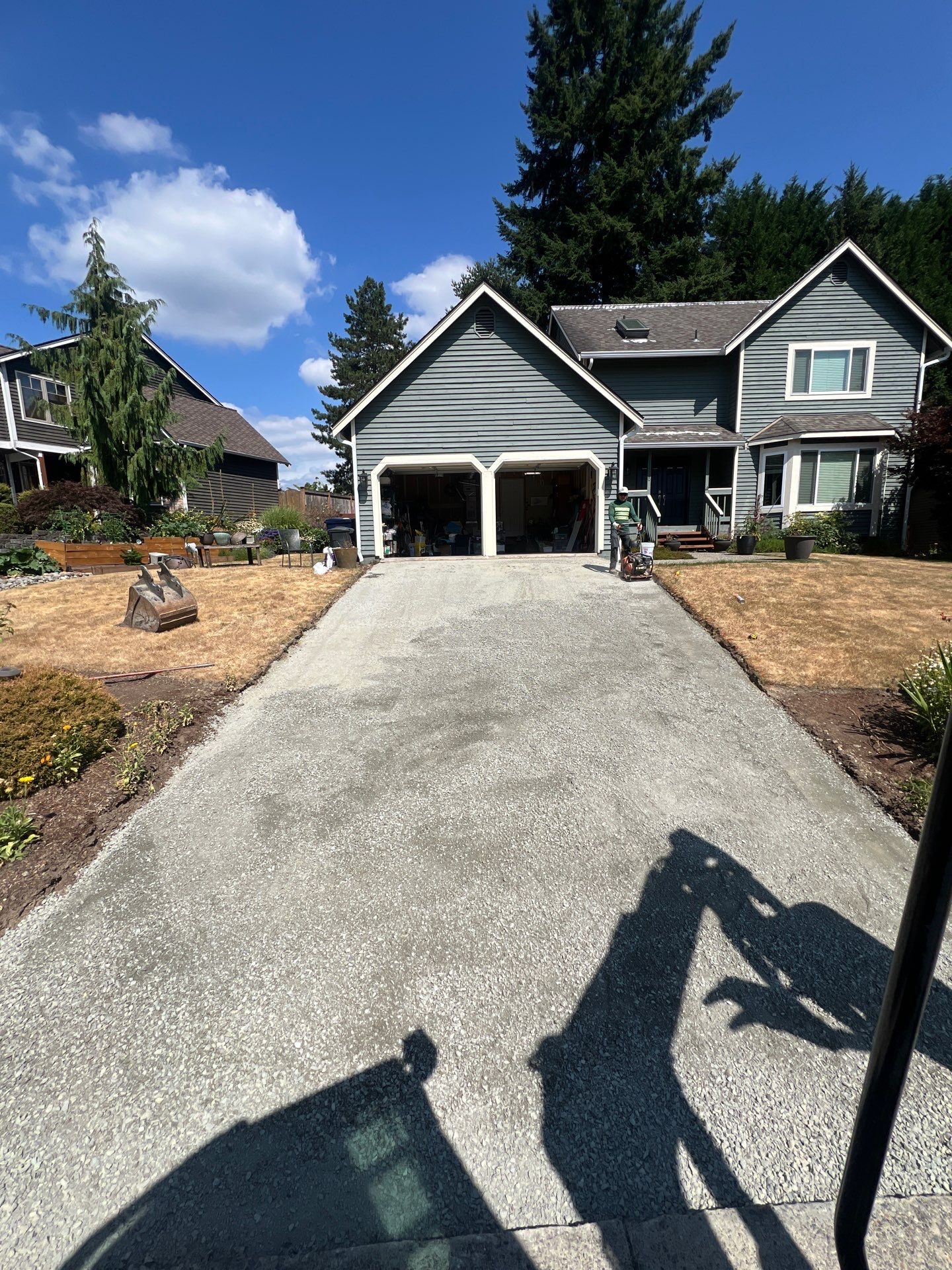 Asphalt Driveway Repair | Redmond  by Jireh Asphalt & Concrete Inc 