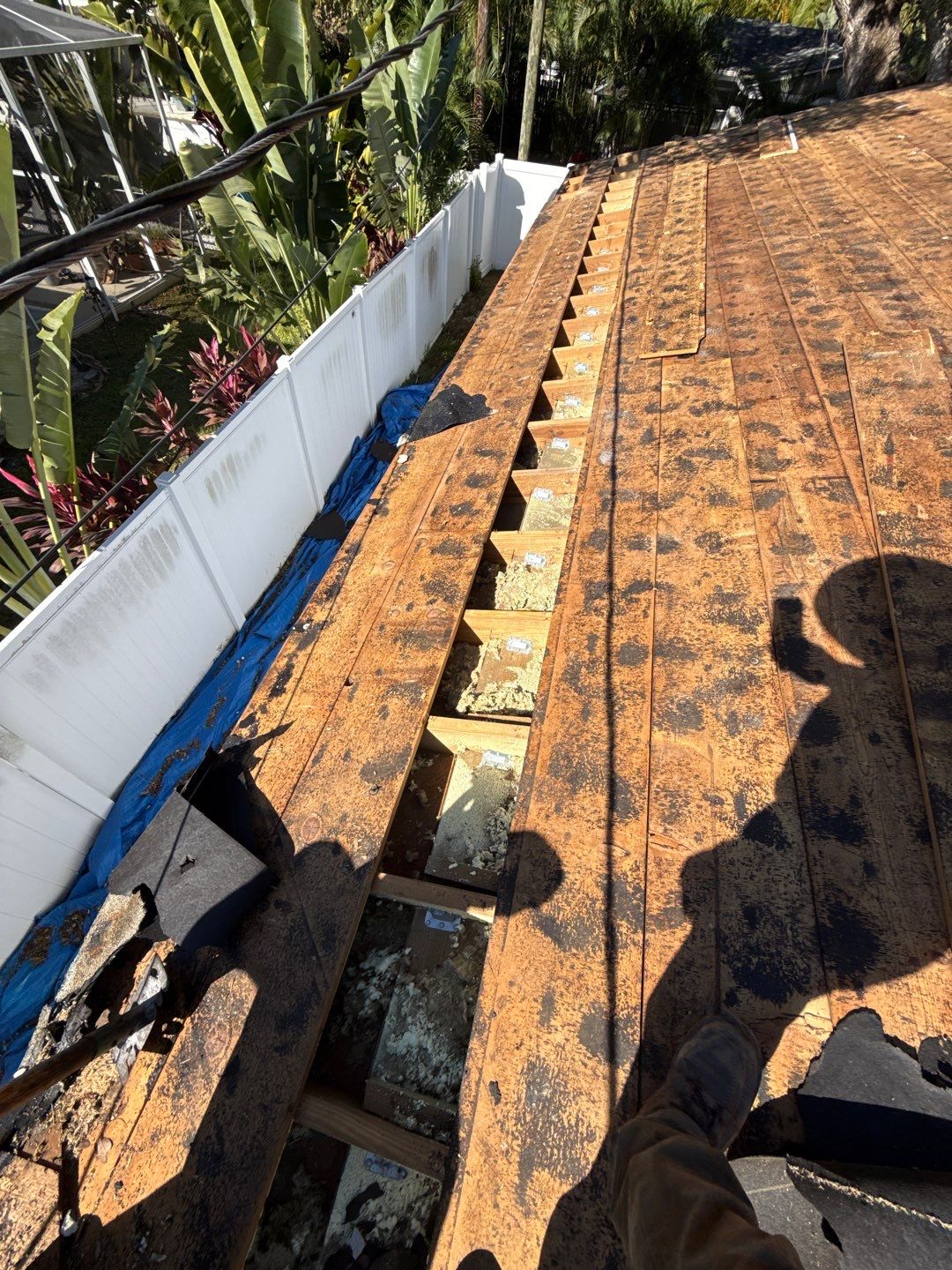 Project in St. Petersburg 33708 by Mitchell Roofing Company LLC