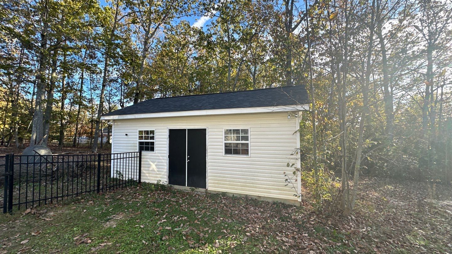 Full Residential Roof Replacement and Detached Shed in Catawba, South Carolina by Merritt Roofing LLC