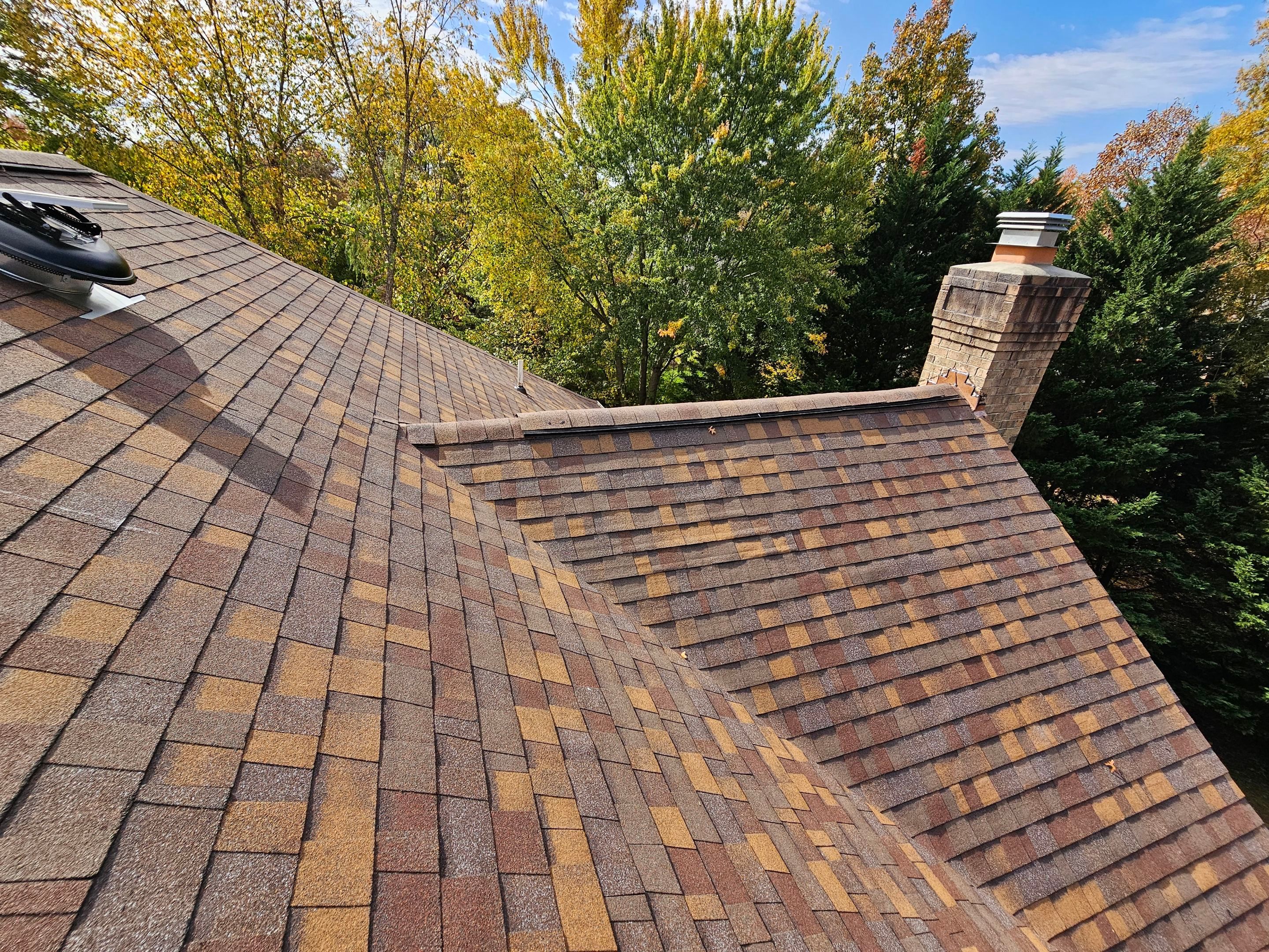 Roof replacement  by Real1Construction