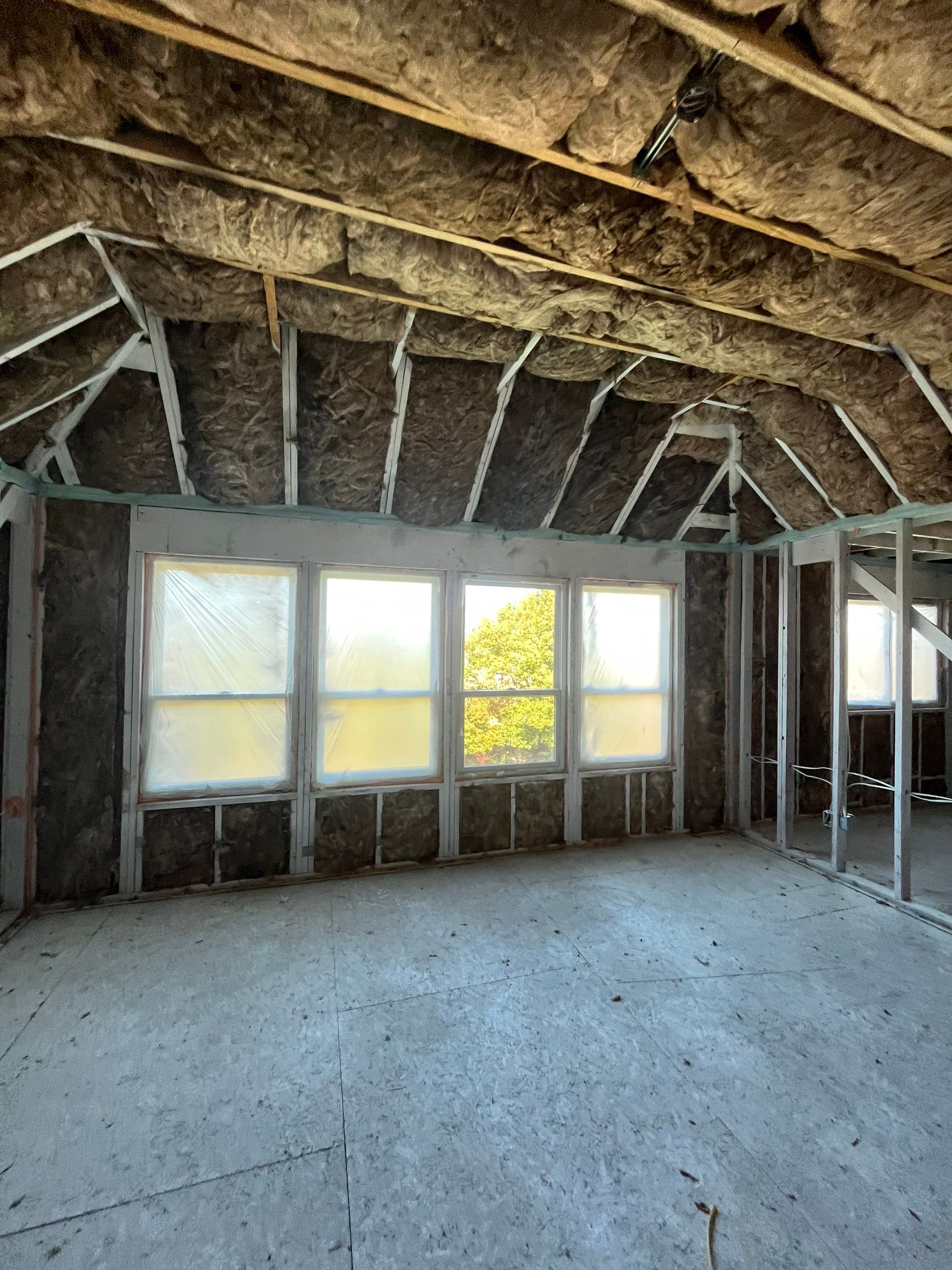 2620 Gamma Rd Flower Mound Tx by Apex Insulation Solutions