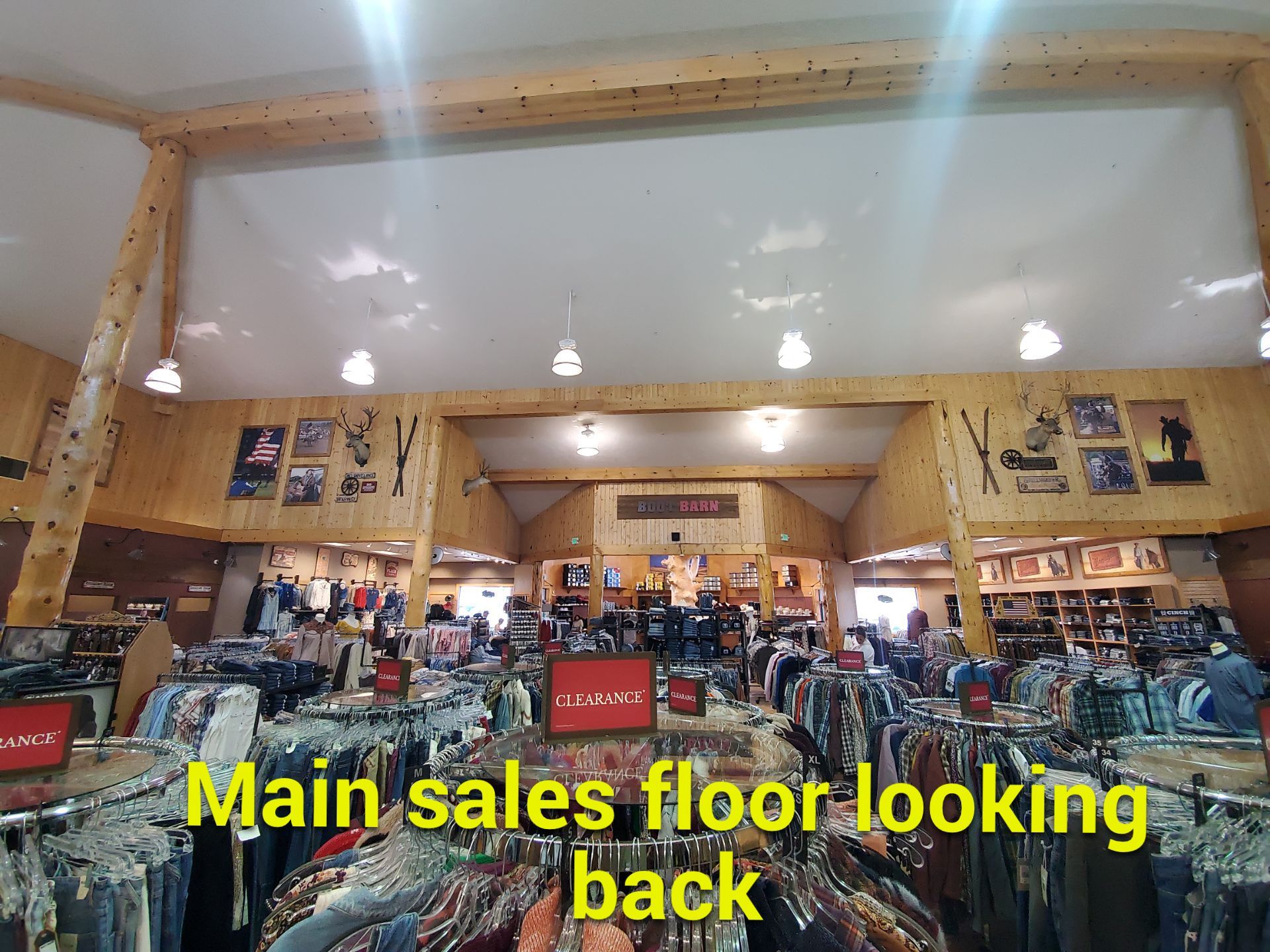 Boot Barn 0089 Bend  OR by Solis