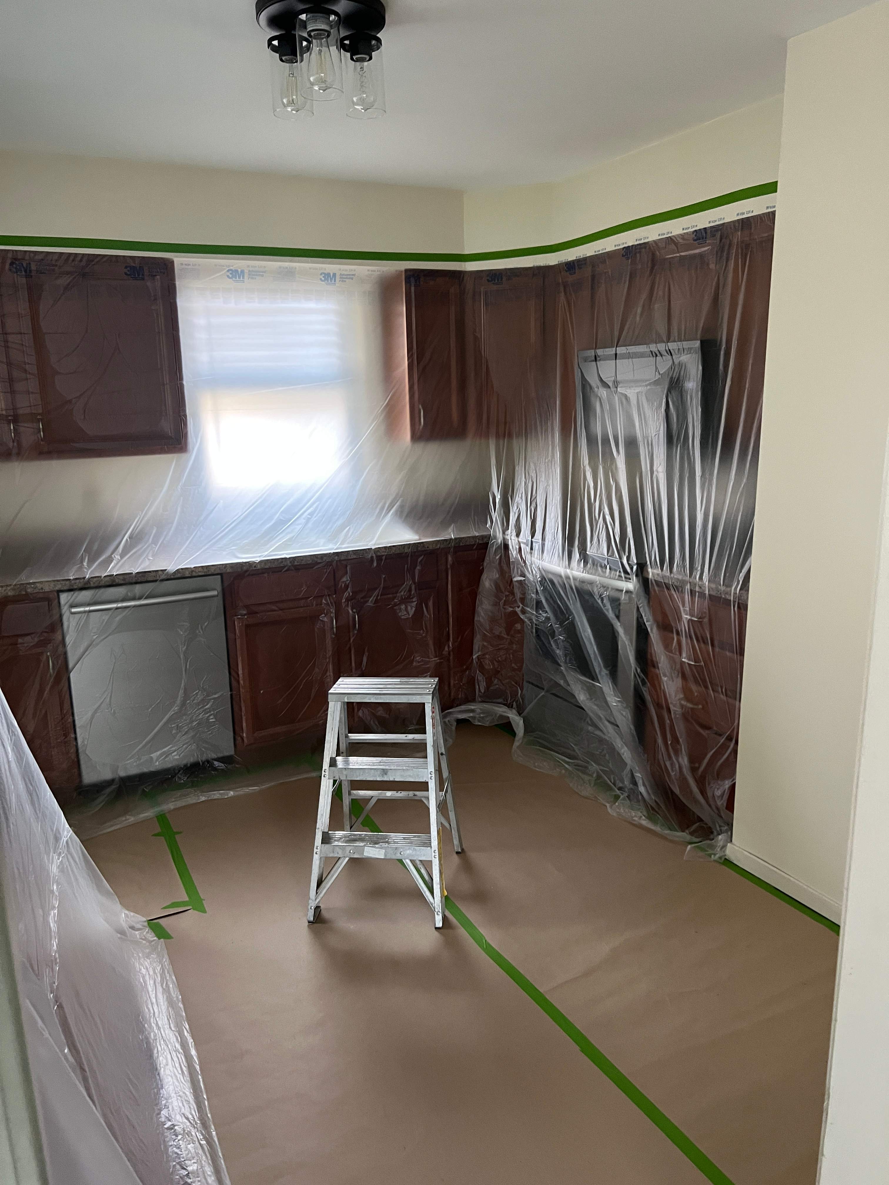 Interior Refresh! by Grandview Painting