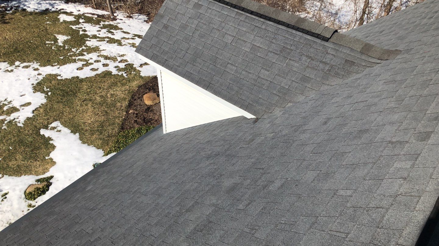 Roof Replacement using CertainTeed Landmark by 180 Contractors