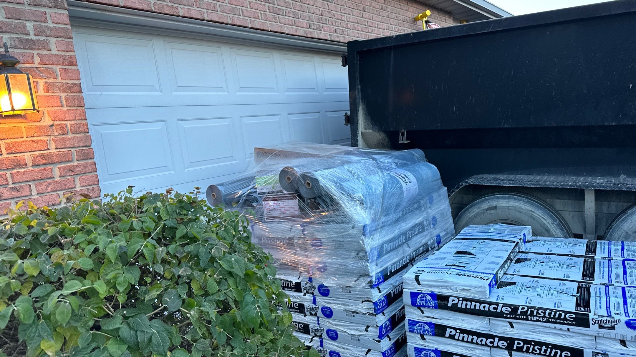 Fairfield Township - Hearthstone Grey by Tamlin Roofing